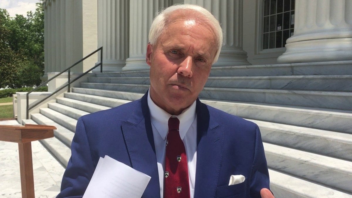 Christian Coalition of Alabama adds Perry Hooper Jr. to board