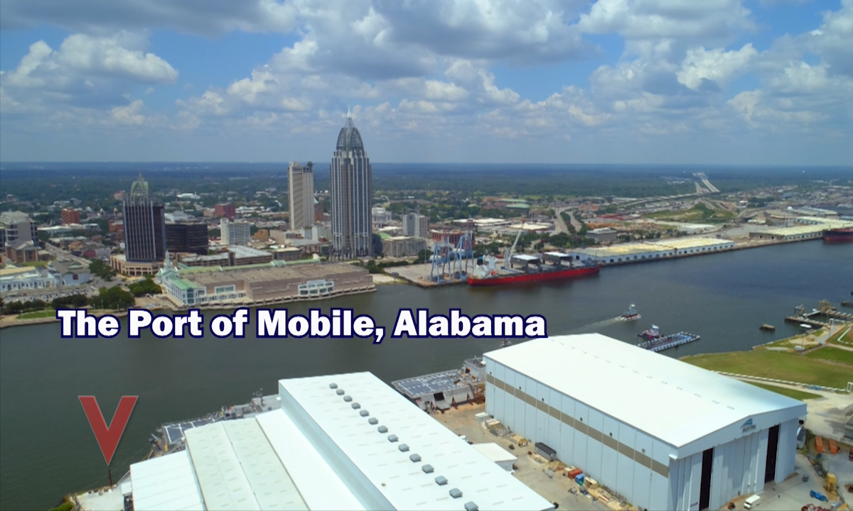 A Special Report: The Port of Mobile