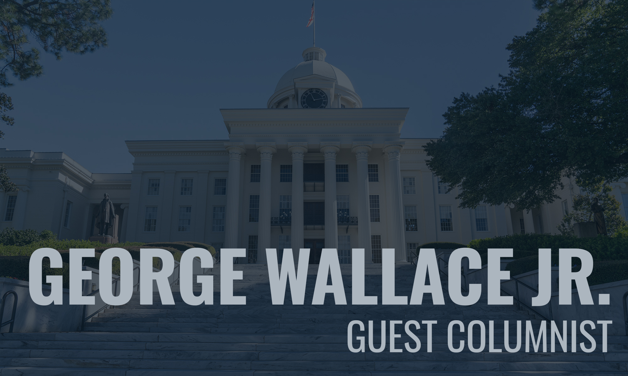 Centennial birthday offers opportunity to reflect upon parallel journeys of Gov. George C. Wallace and the State of Alabama