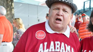 Jim Zeigler was Tuesday’s biggest loser