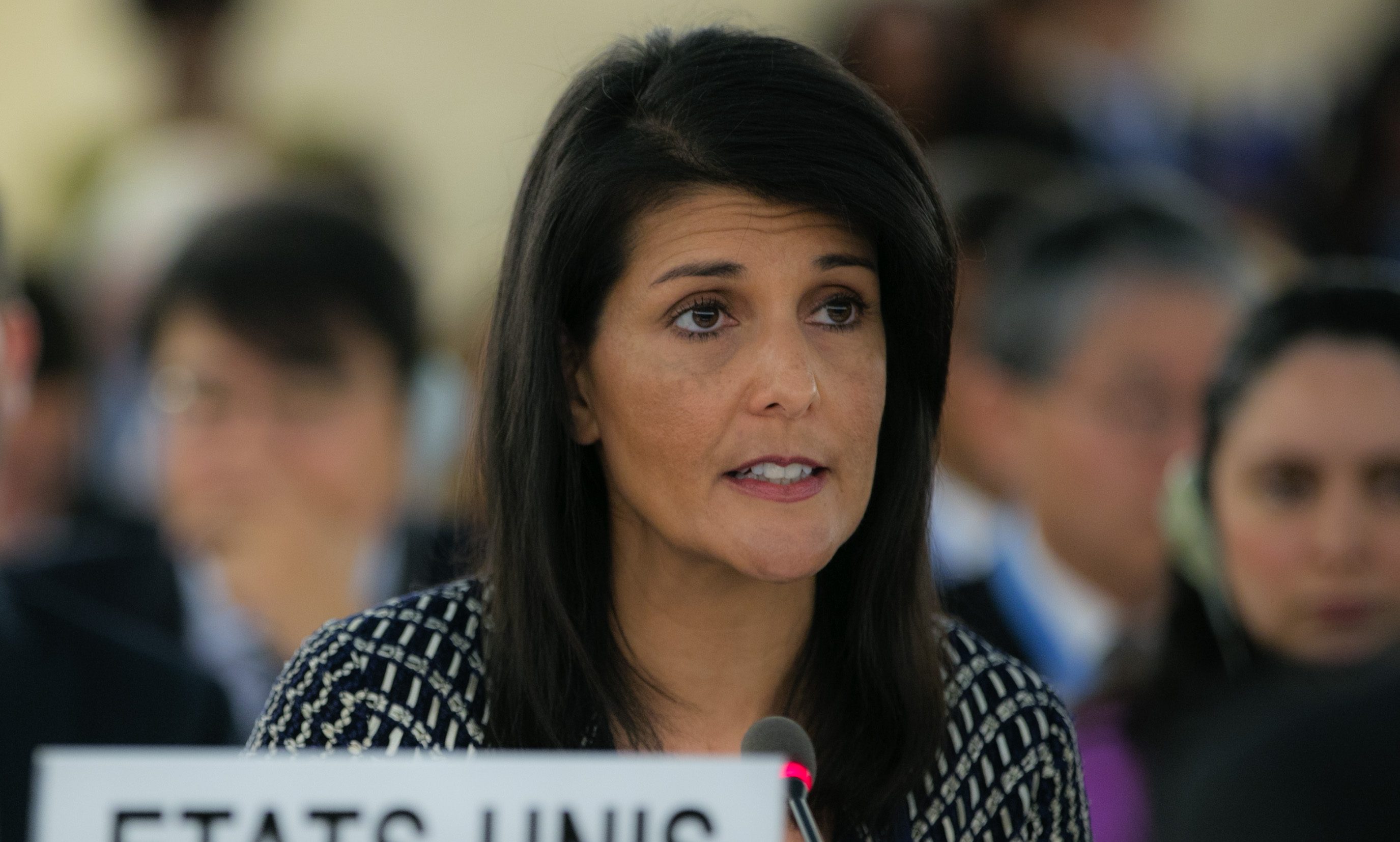 Nikki Haley will be featured speaker at Faulkner University’s annual benefit dinner
