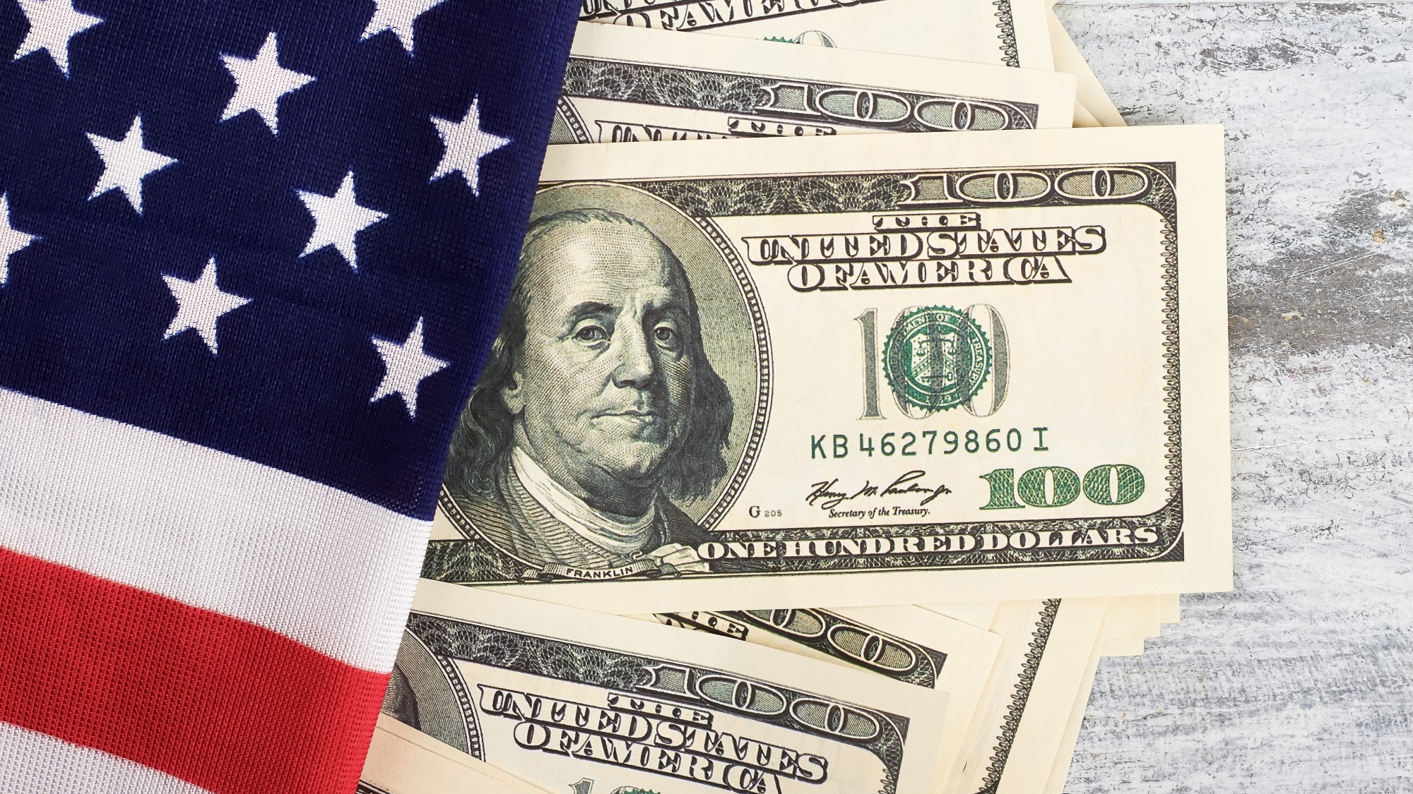 Senate candidates warn of growing national debt