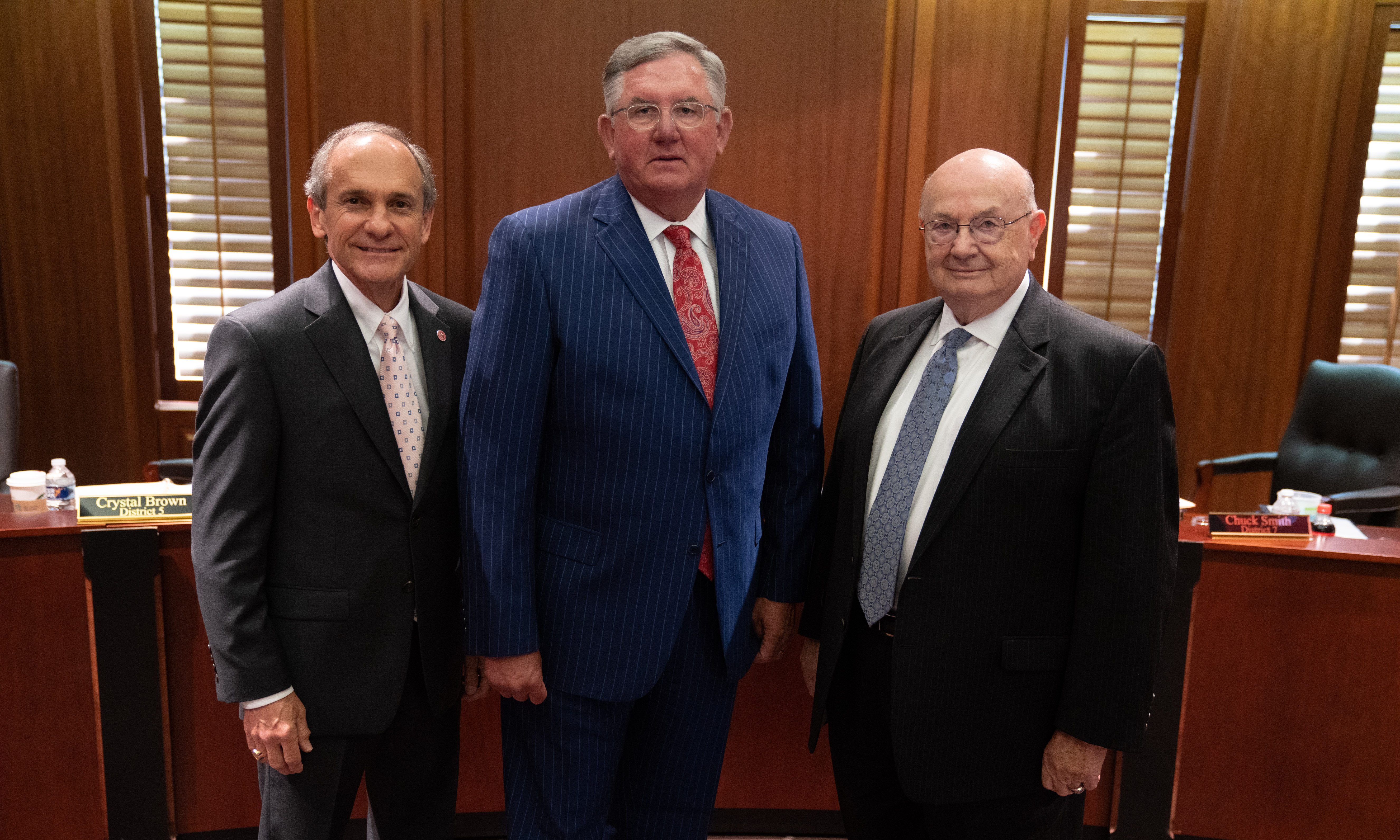 Craig Pouncey appointed president of Coastal Alabama Community College