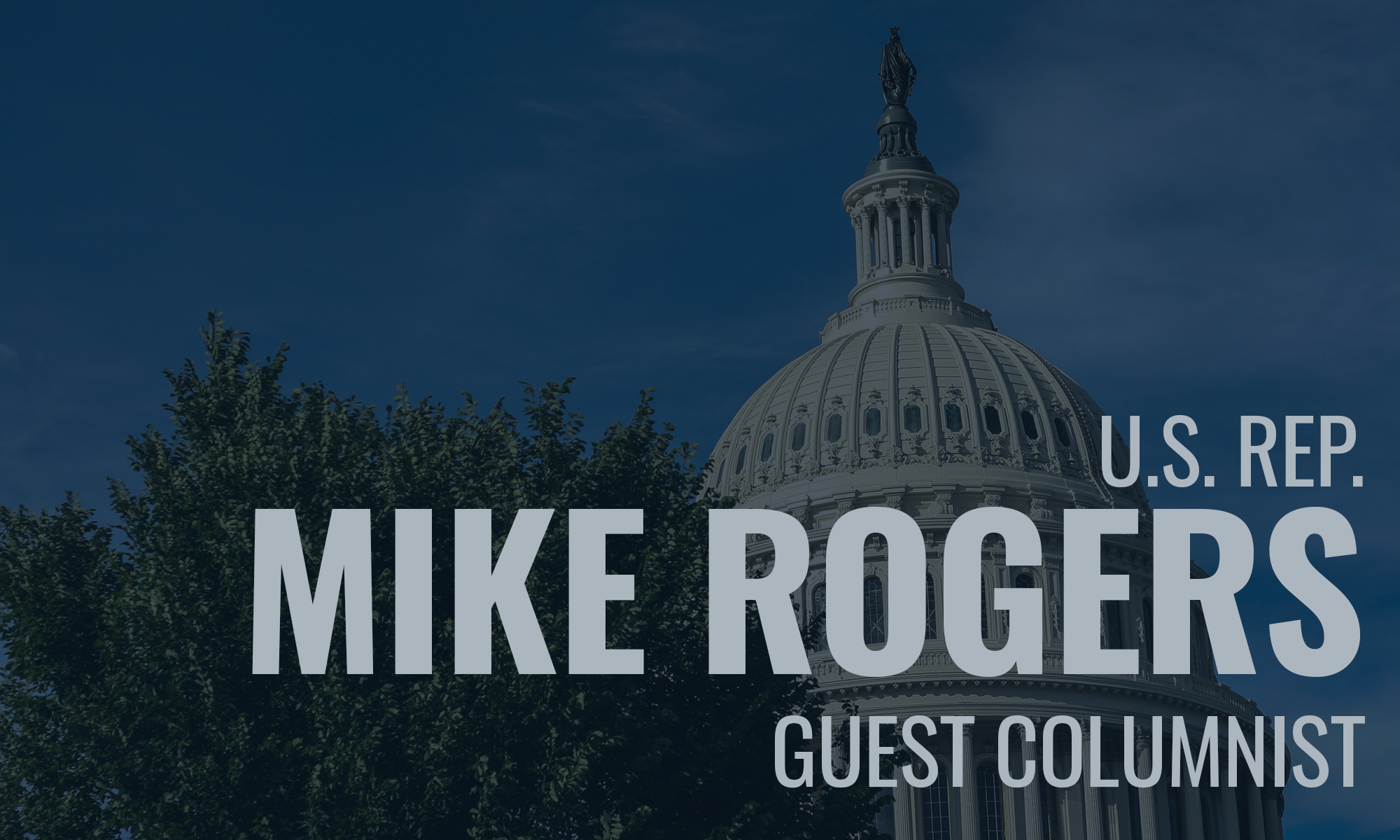 Report from Washington: President Trump is right. The America First agenda works