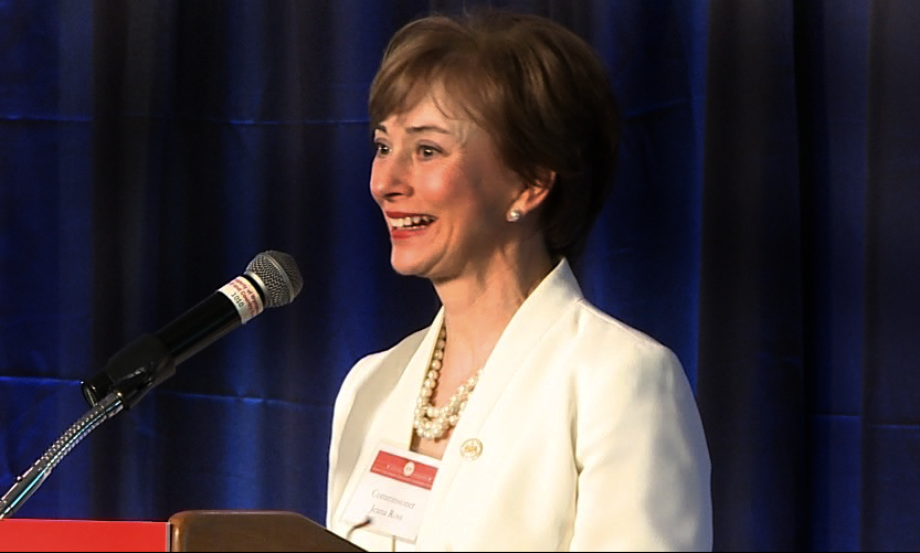 Governor announces Secretary Jeana Ross to retire