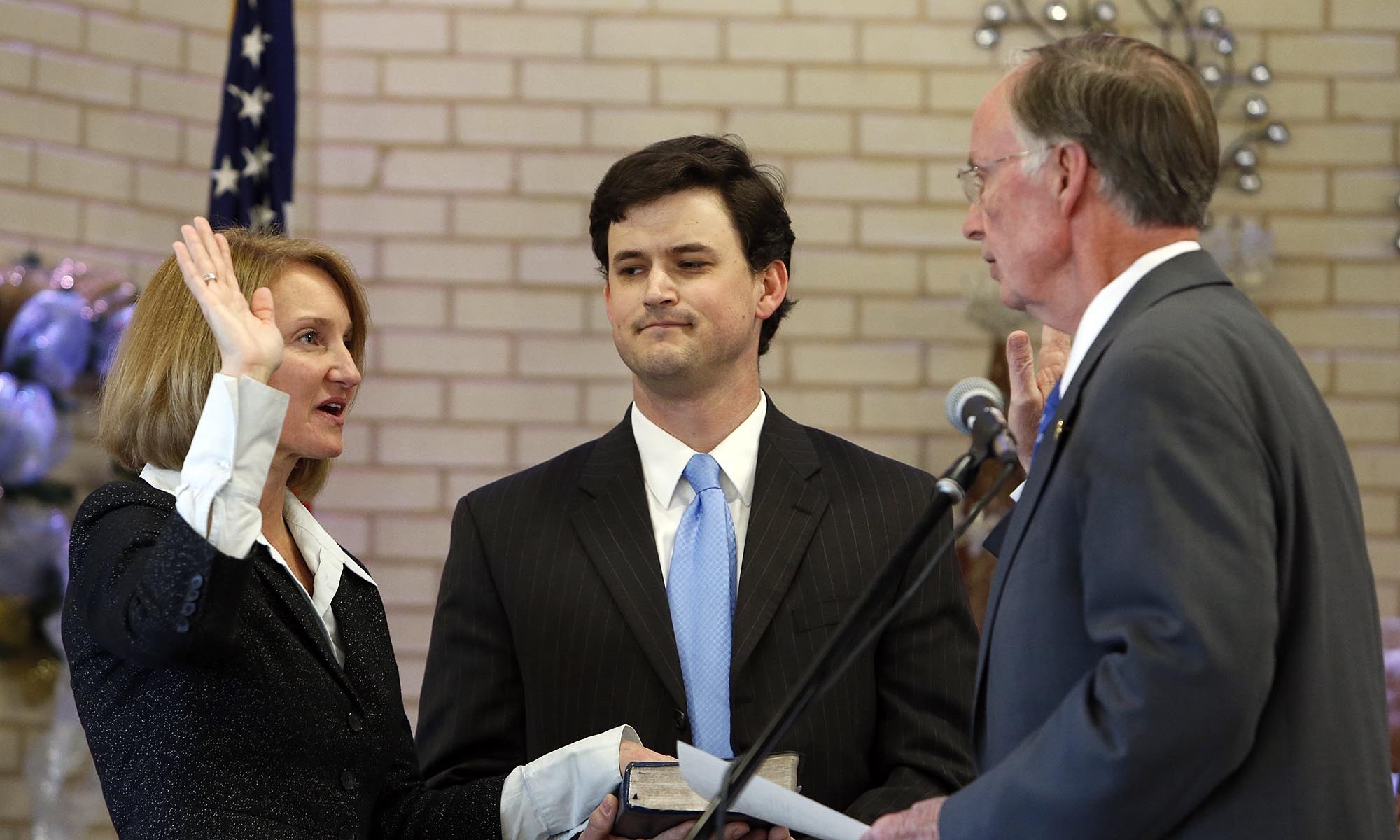 Alabama Pardons and Paroles Board chair resigns amid turmoil