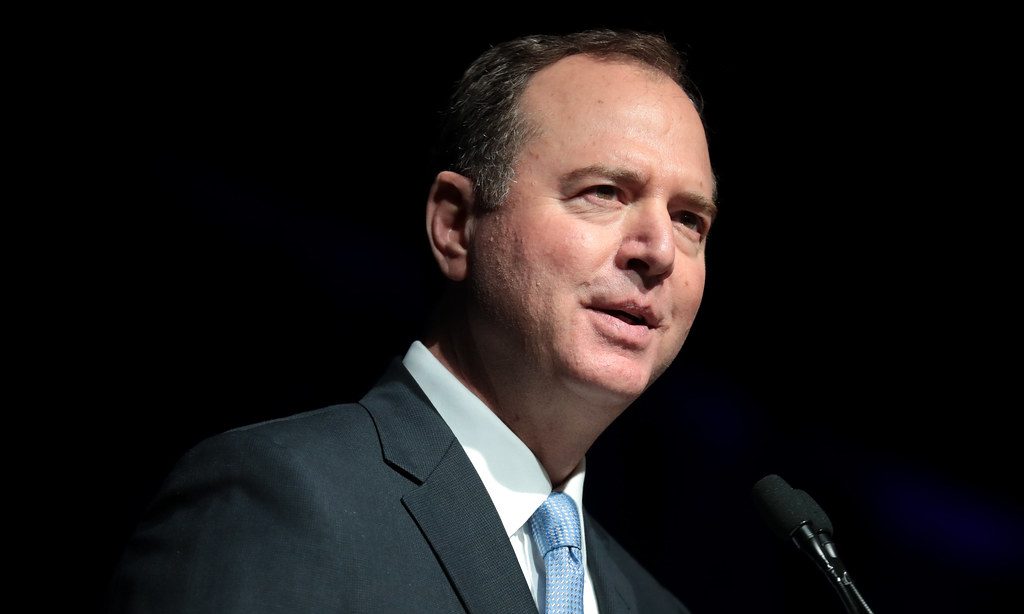 Byrne says Schiff has “totally tainted the investigation”