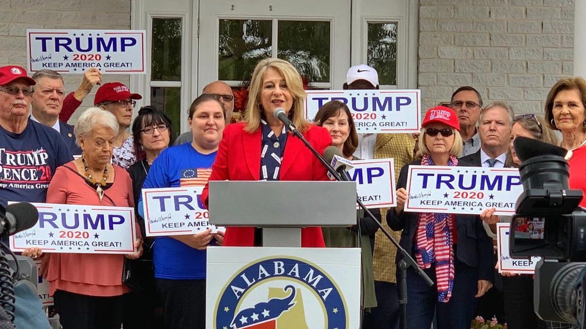 Lathan comments on cancellation of Republican National Convention