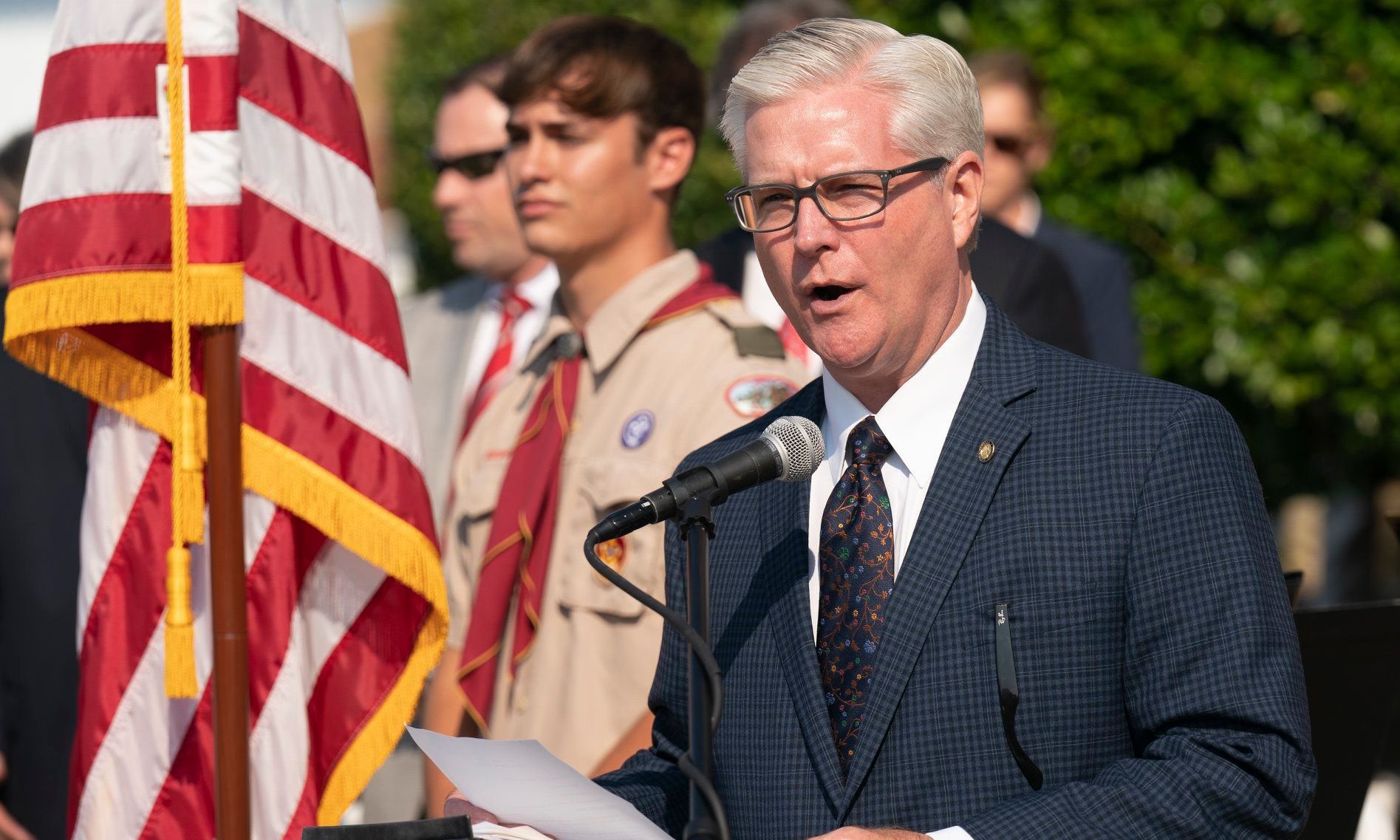 Reed receives Economic Development Association of Alabama 2019 Legislator of the Year Award