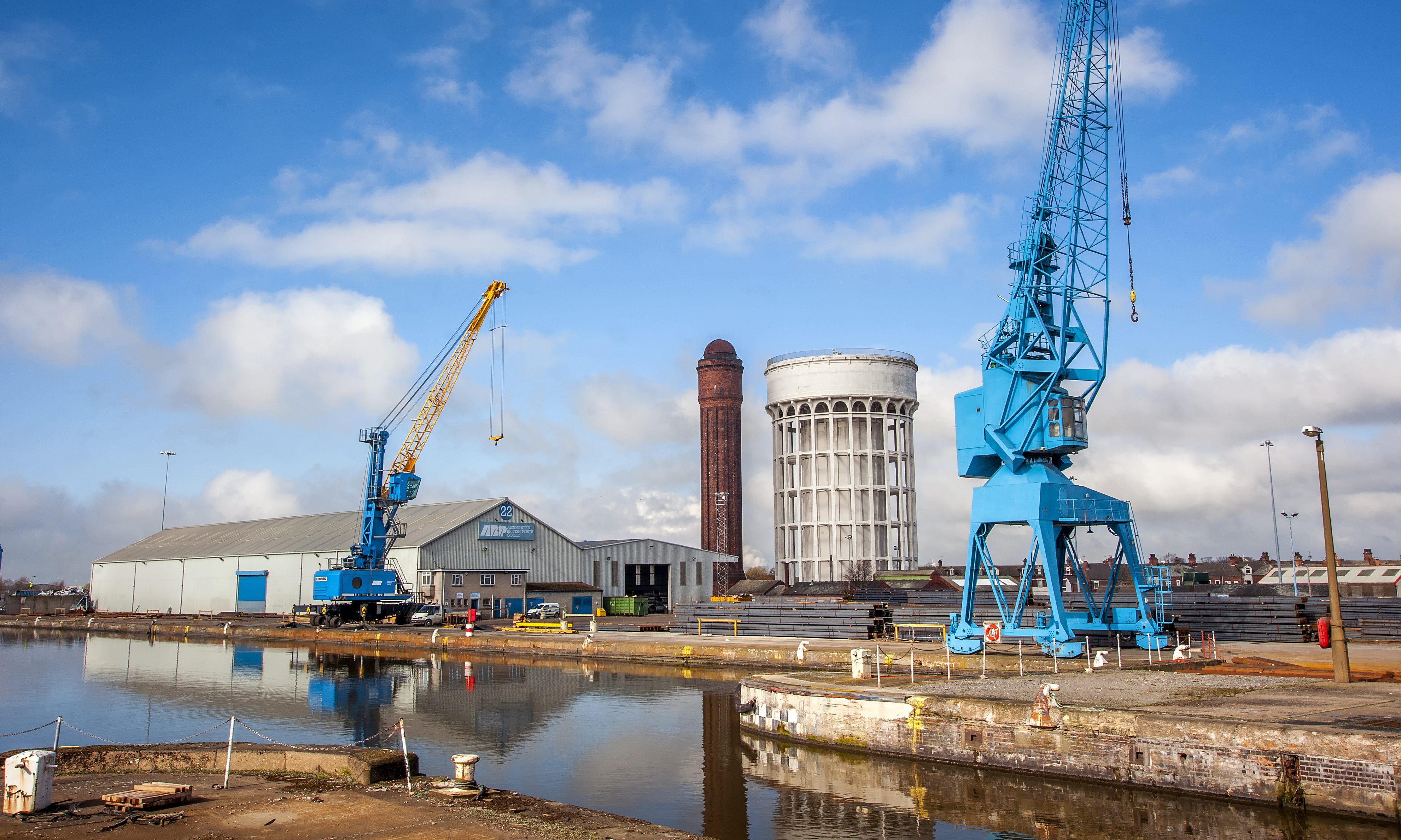 ADECA accepting grant applications to improve inland ports