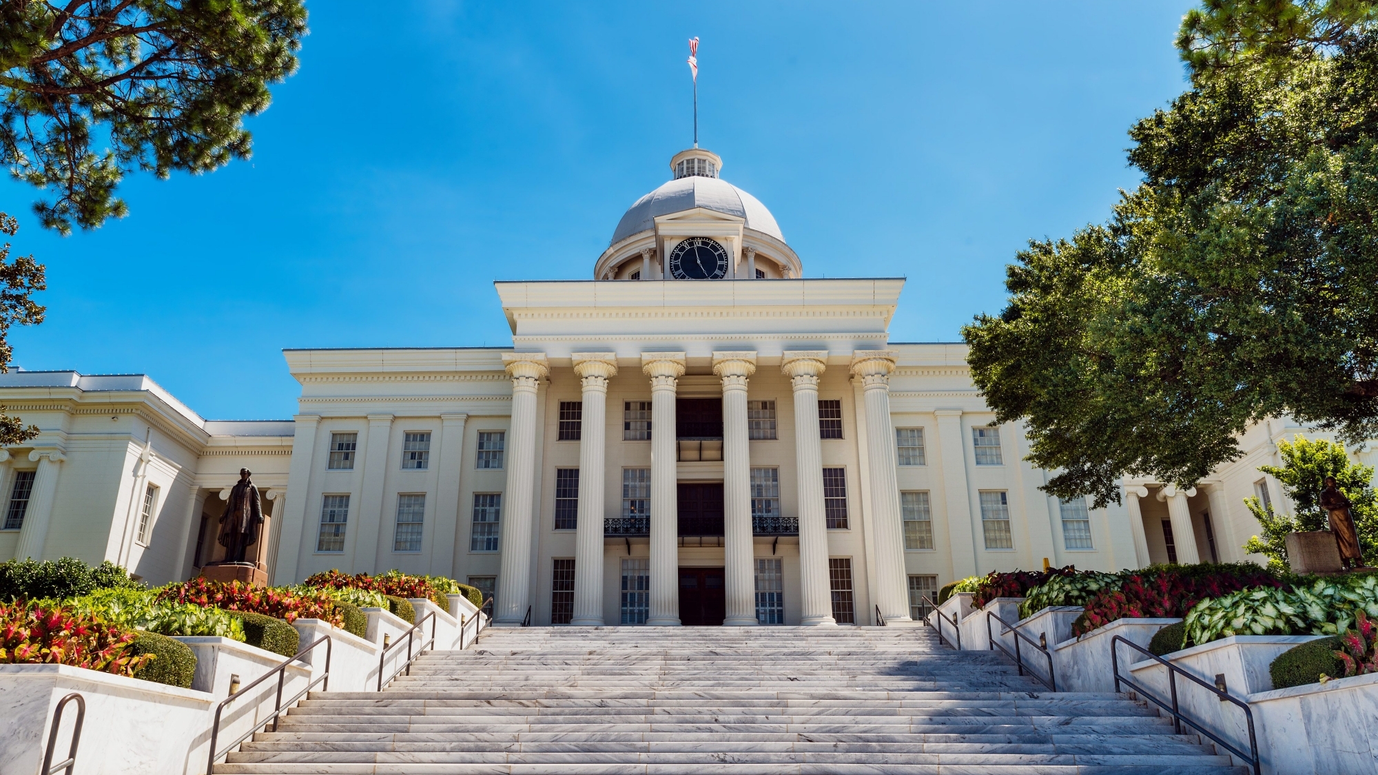 Alabama officials watching for possible armed protests