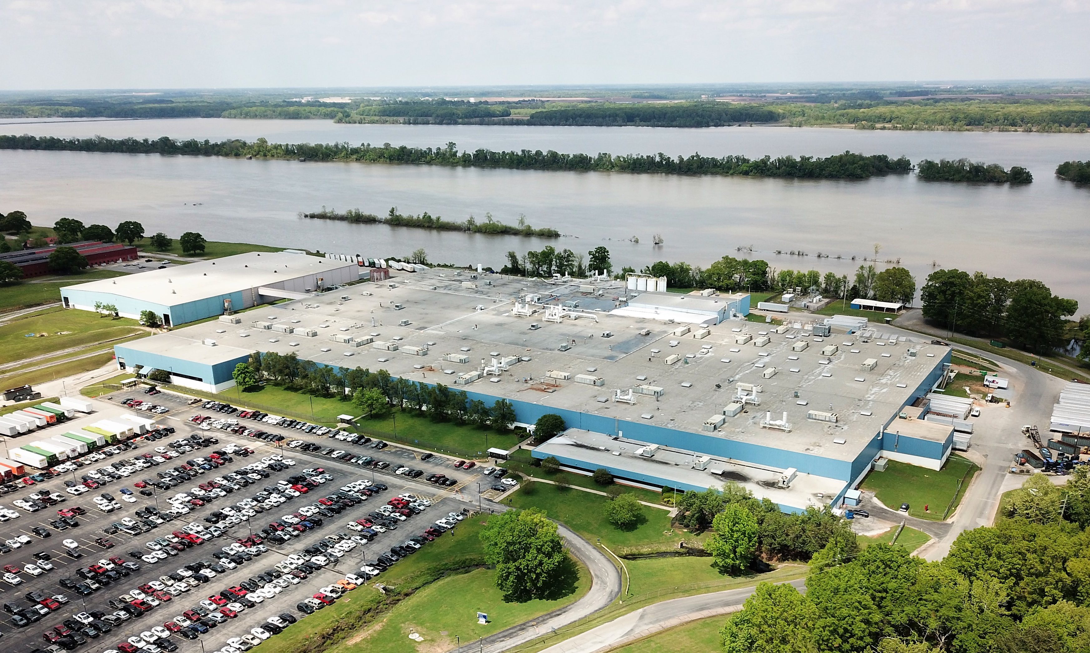 GE Appliances plant in Decatur wins best manufacturing plant from Assembly Magazine