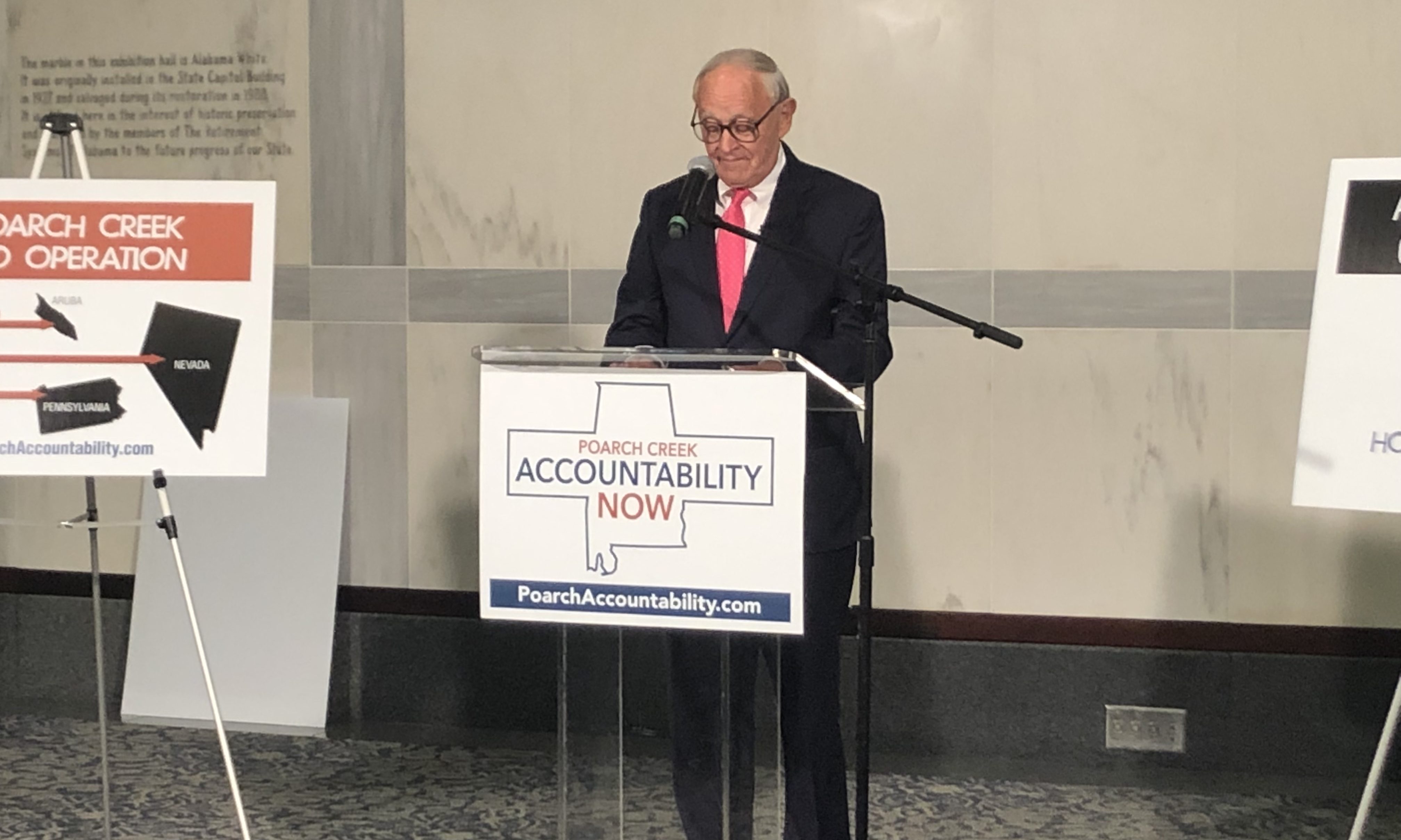 The ‘dark money group’ is right: Alabama gaming laws have provided the Poarch Creeks with an unfair advantage