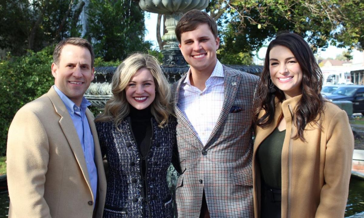 Will Dismukes endorses Jessica Taylor