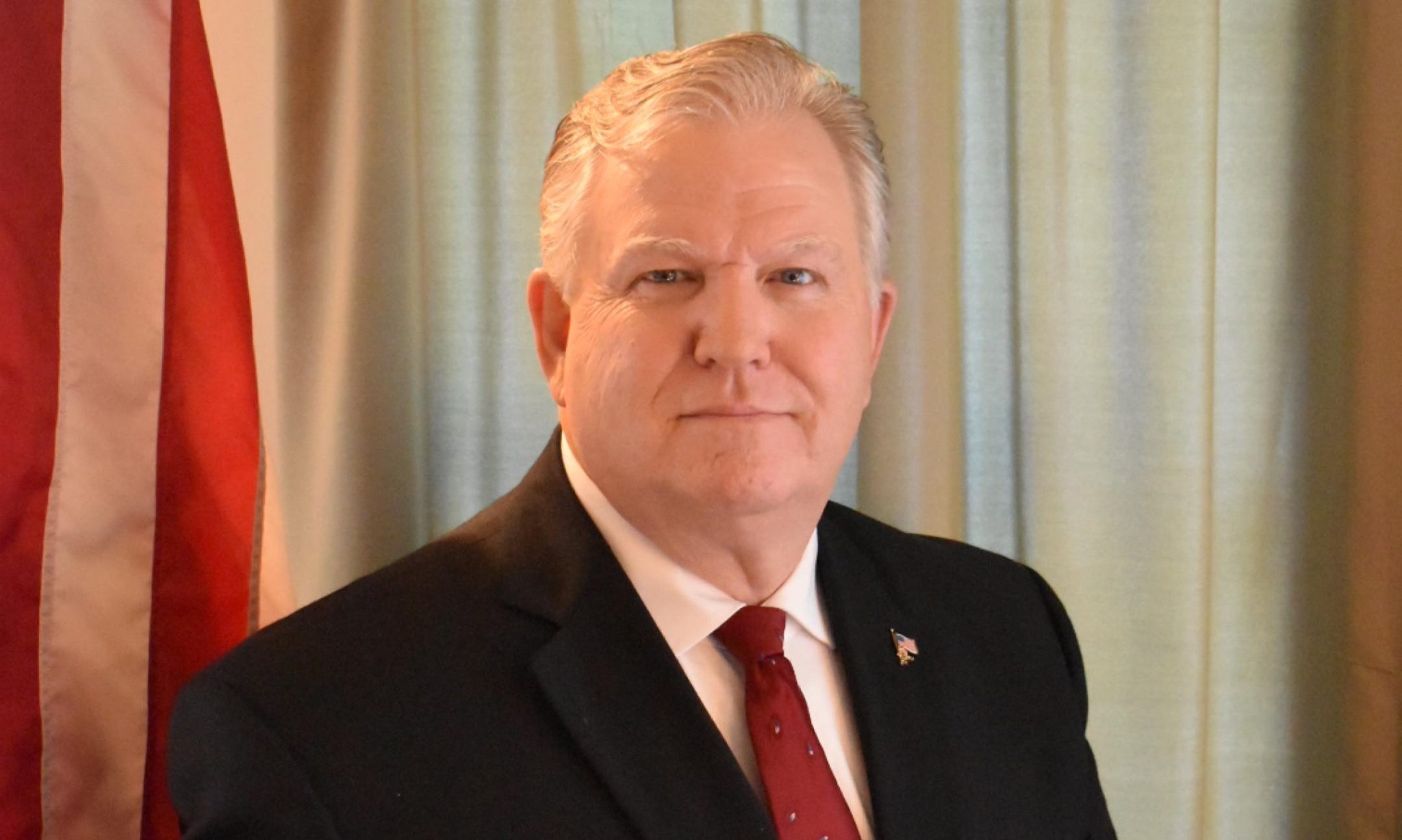 Adair says Trump should go down as “one of the greatest presidents ever”