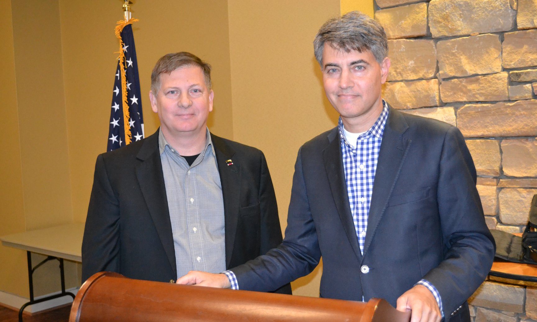 Former State Rep. Paul DeMarco elected Jefferson County GOP chairman