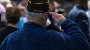 God bless our veterans