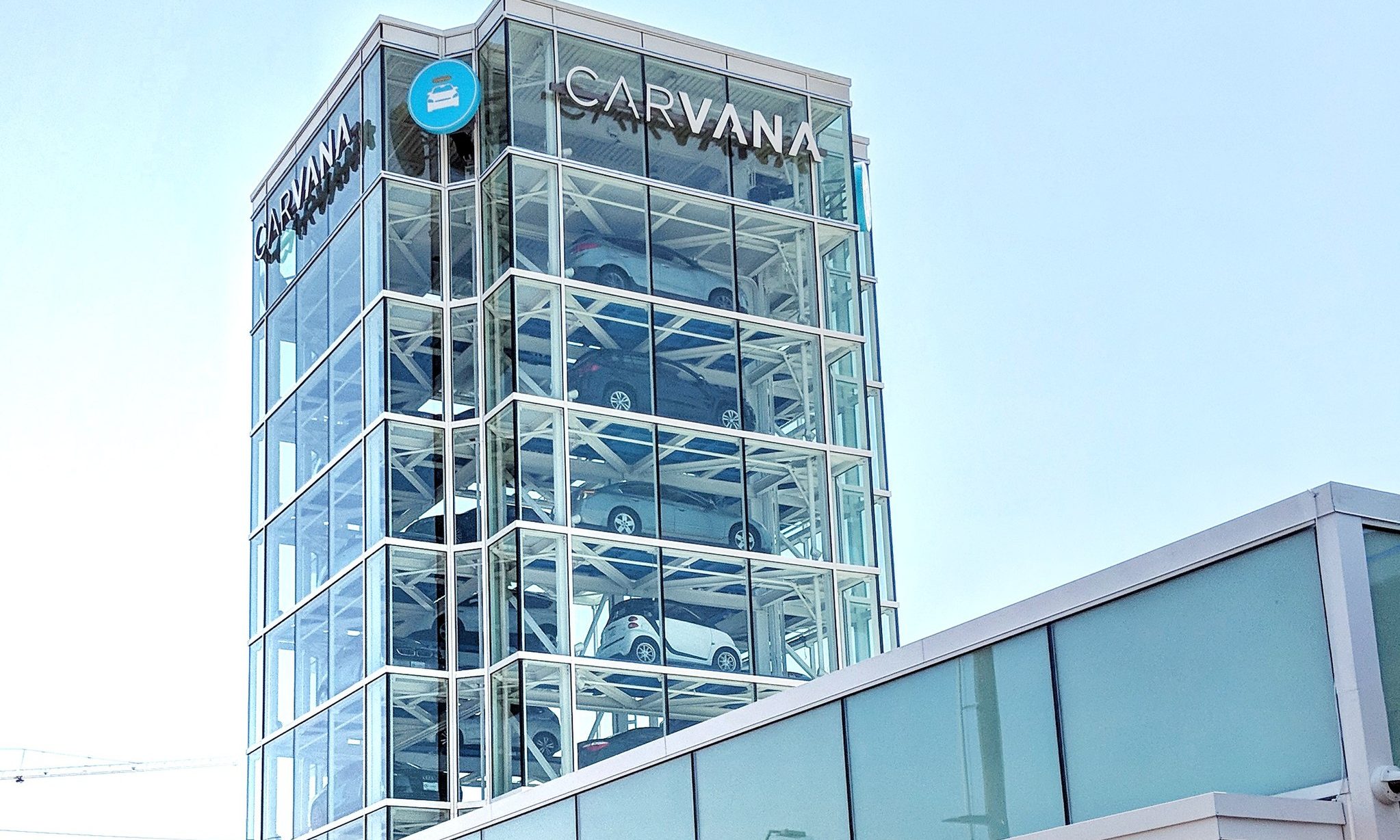 Carvana plans to open Alabama distribution hub, creating more than 450 jobs