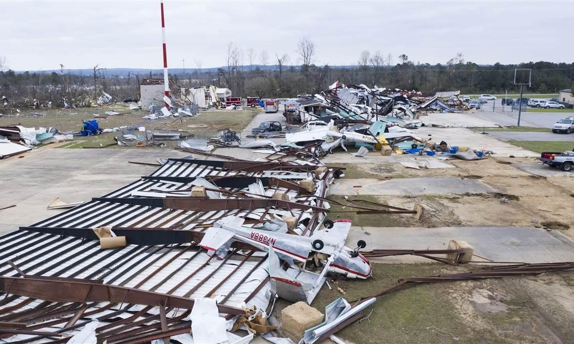 Shelby announces $650,000 in FAA funding for Eufaula’s Weedon Field