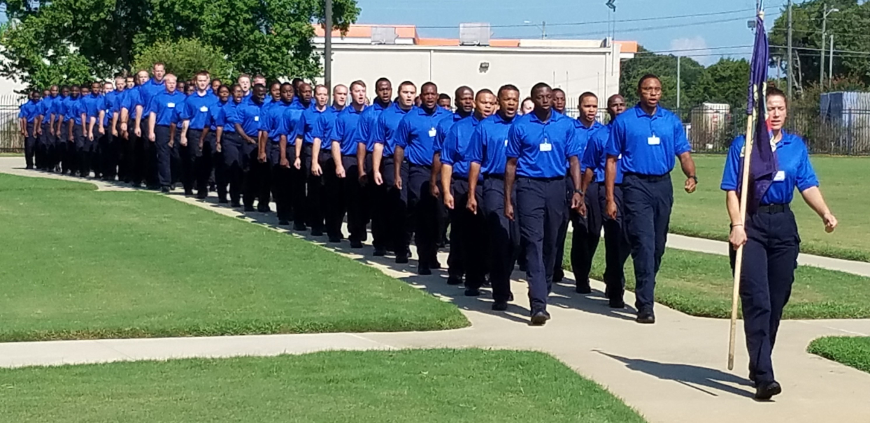 84 basic correctional officers to graduate Wednesday