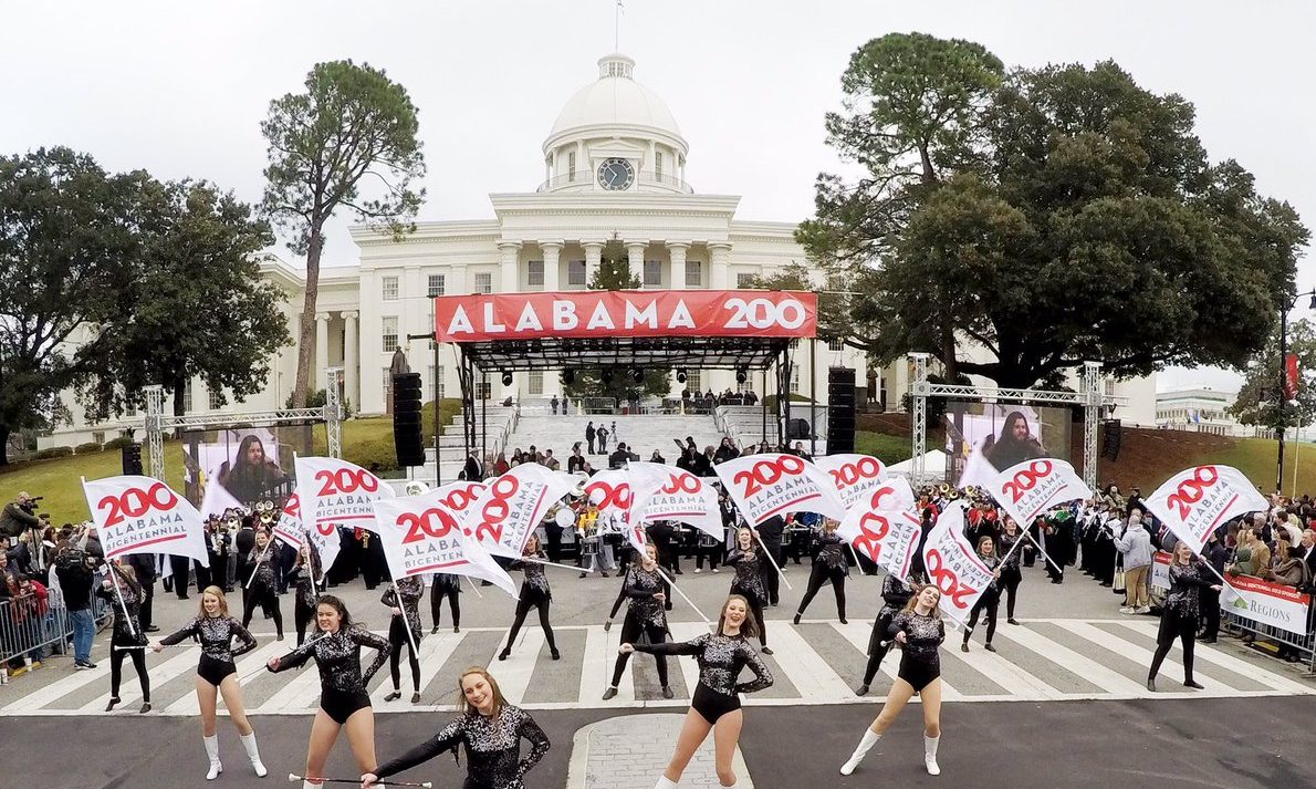 Celebrating Alabama’s Bicentennial