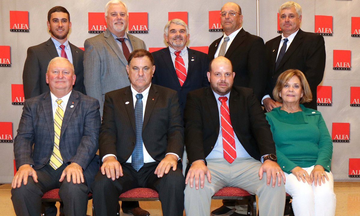 Alabama Farmers Federation elects leadership