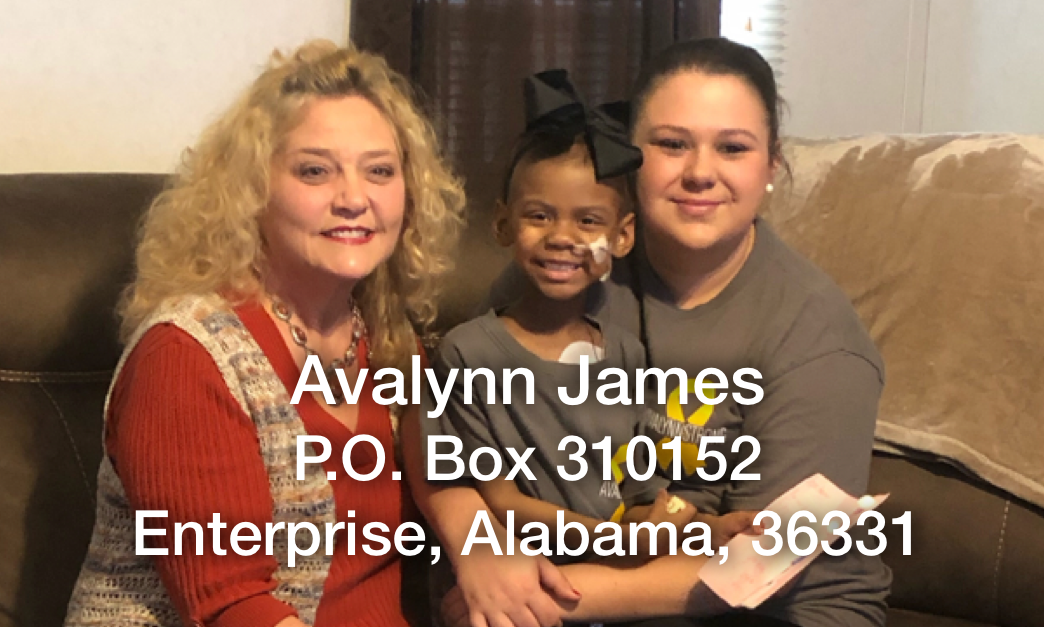 Barry Moore challenges candidates to support Ayalynn James on Giving Tuesday