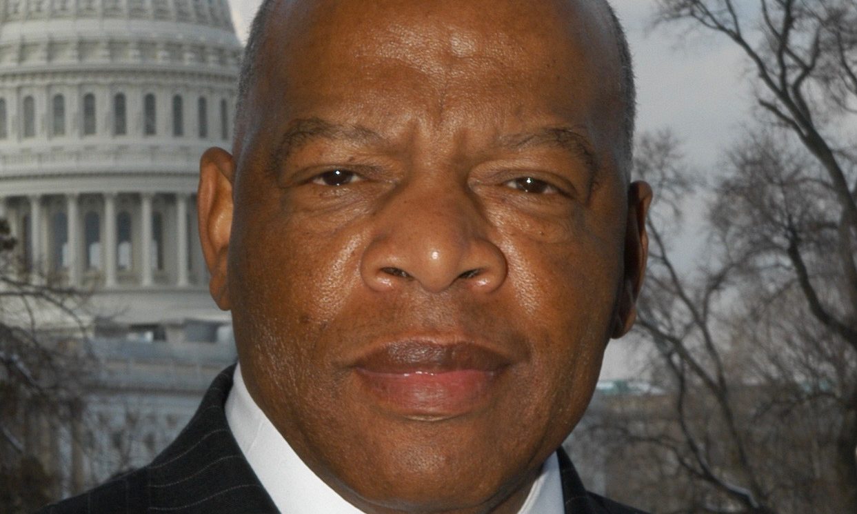 John Lewis has pancreatic cancer