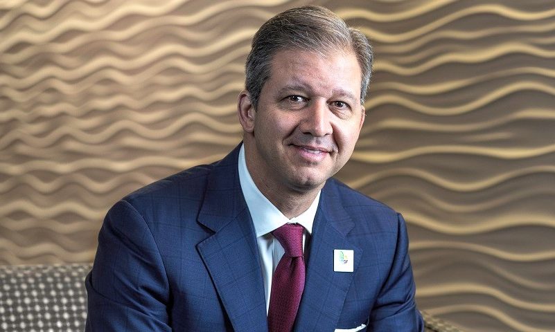 Alabama Power’s Nick Sellers named CEO of World Games 2021