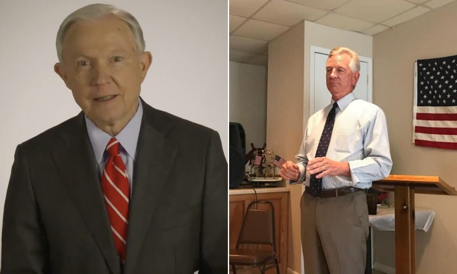 Opponents accuse Tuberville of supporting amnesty for undocumented immigrants