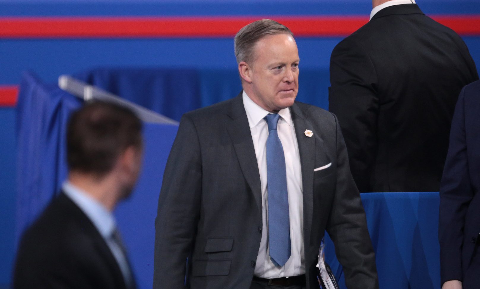 Sean Spicer will headline Alabama Republican Winter Dinner