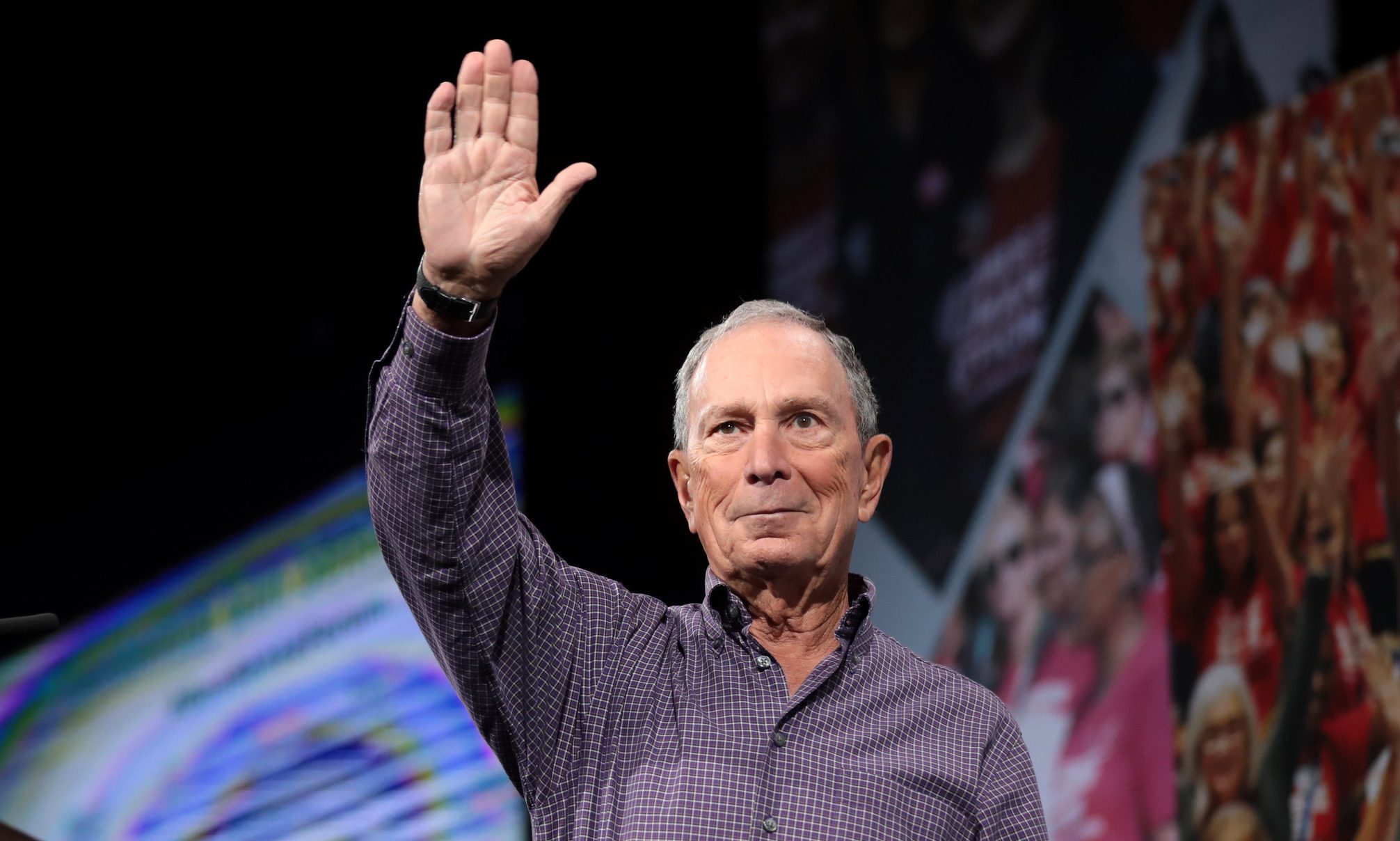 Bloomberg making final Alabama push