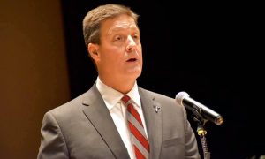 Andalusia Mayor Earl Johnson endorses Jeff Coleman for Congress