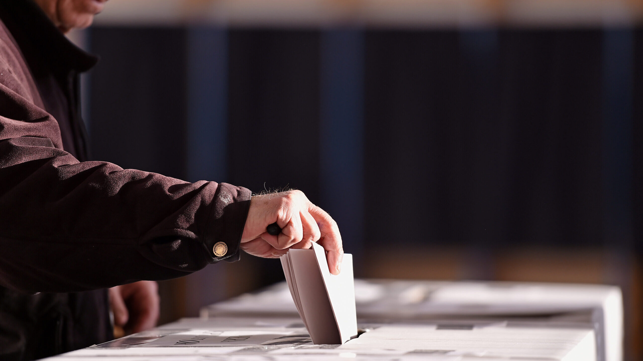 Groupthink voting is now literally killing us