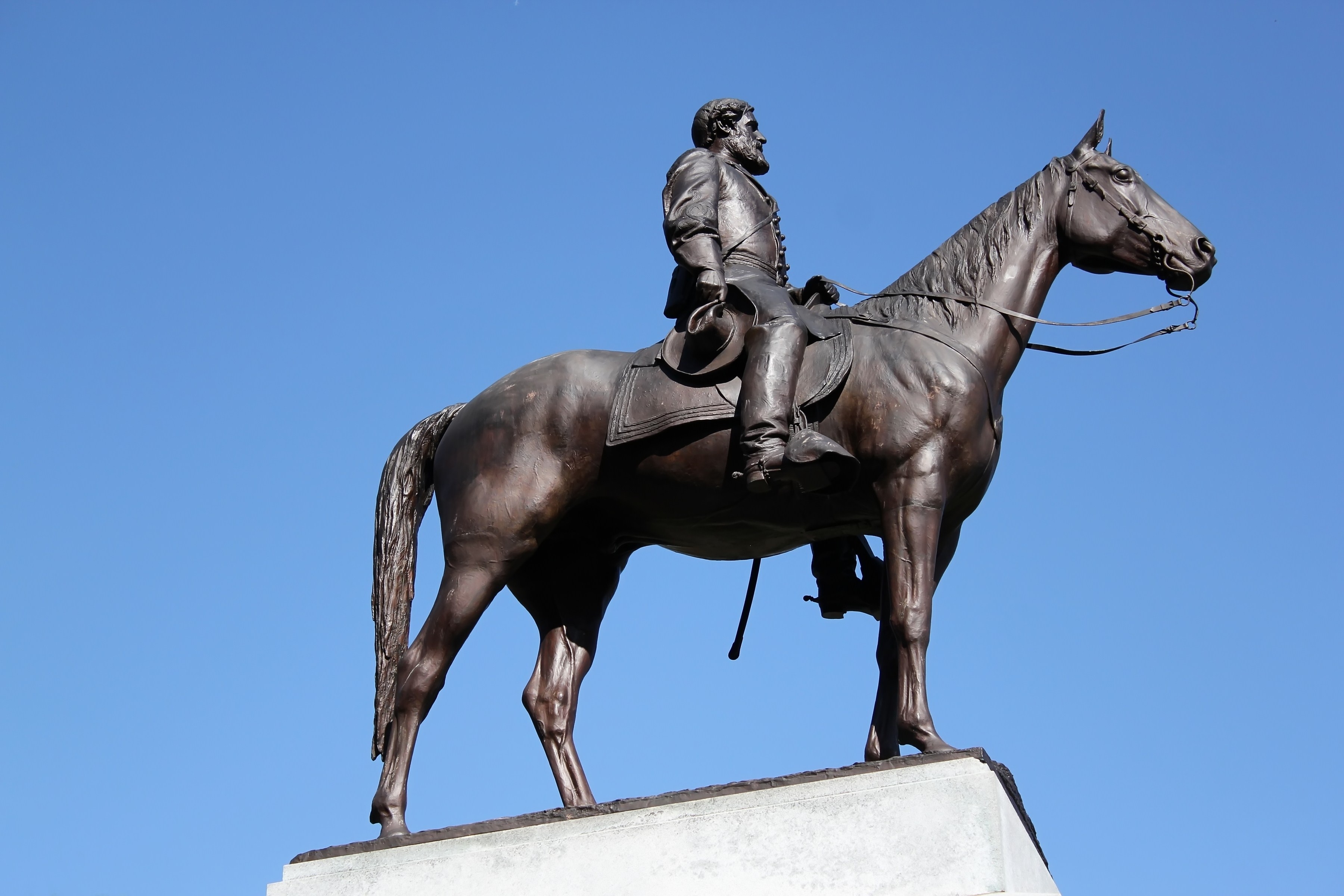 Today is Robert E. Lee Day