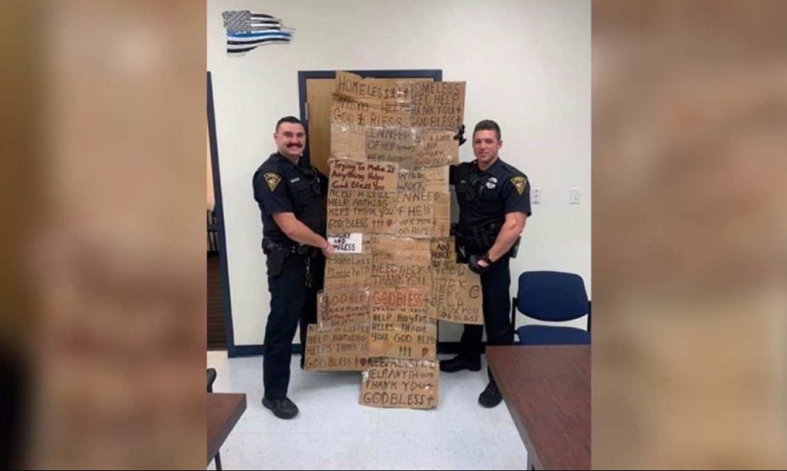 CAIR-Alabama calls for action after Mobile officers posted “homeless quilt” on social media