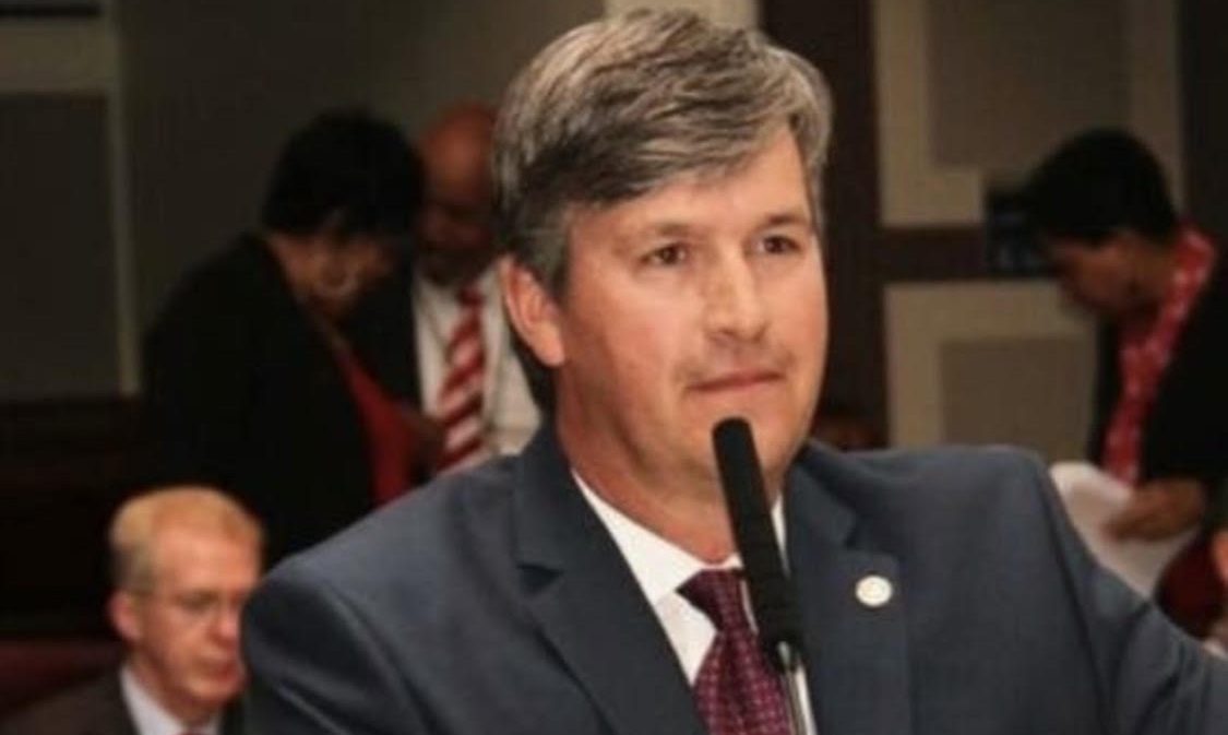 Barry Moore condemns House resolution limiting president’s war powers