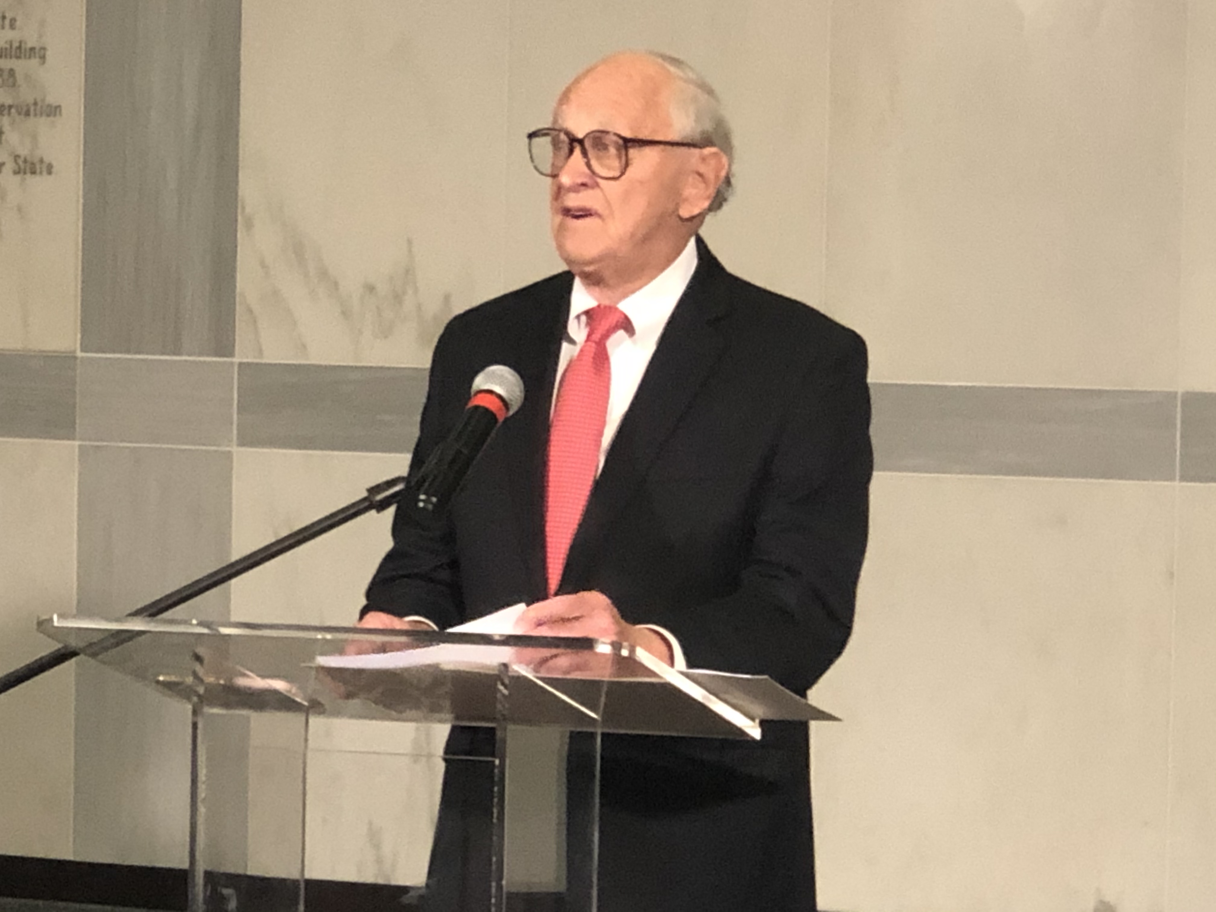 Former state senator challenges Poarch Creek legal status