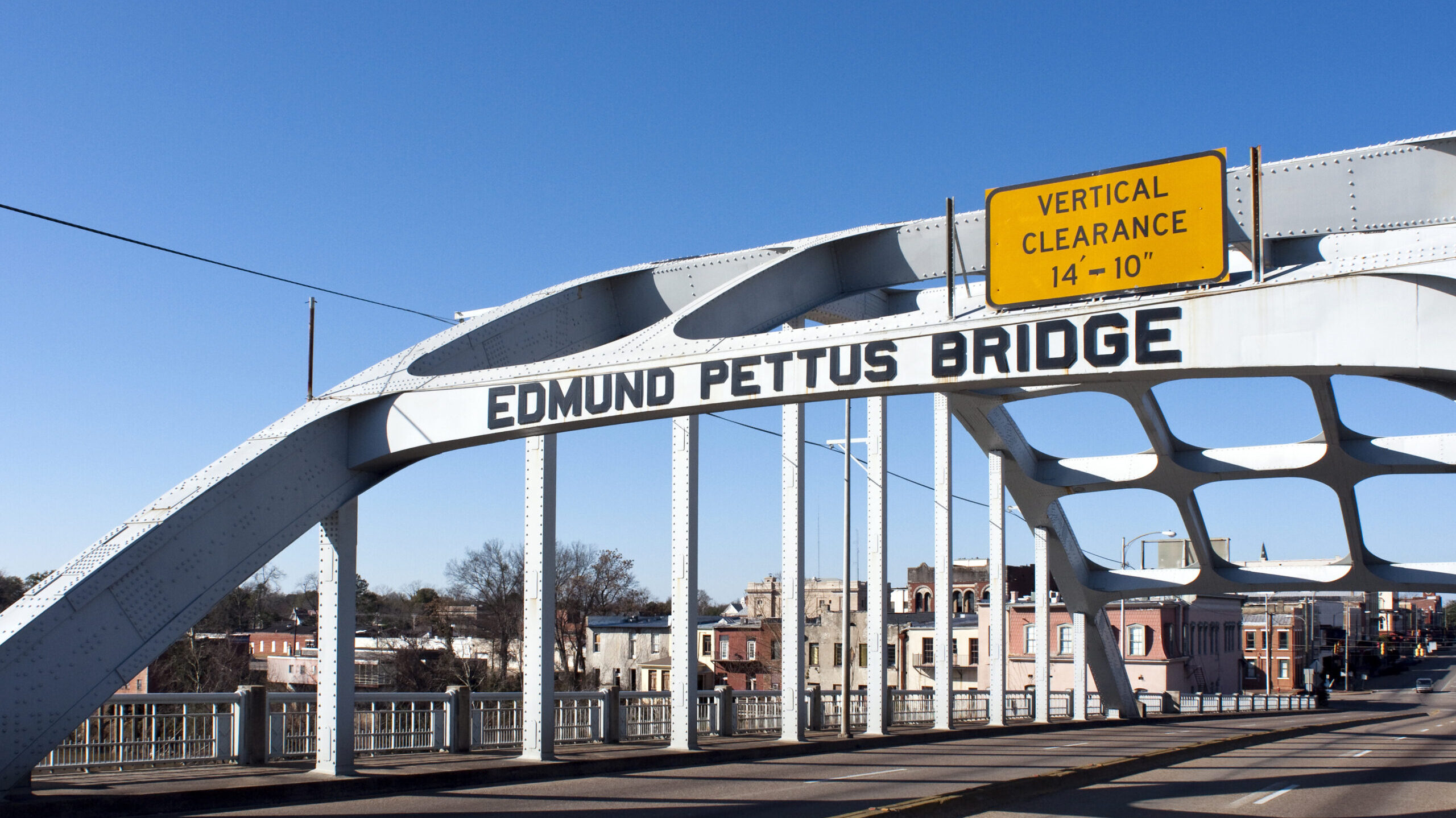 Commemoration of the 60th Anniversary of the Selma to Montgomery March