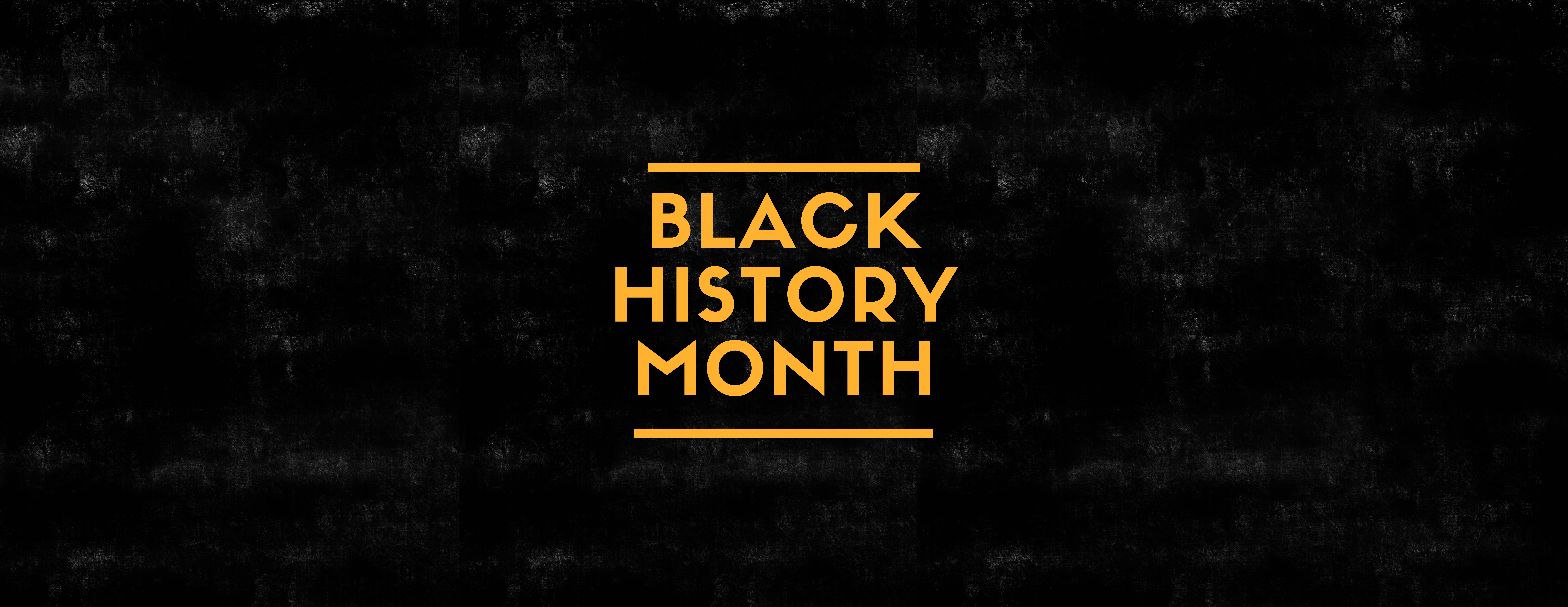 Do we need Black History Month? Yep