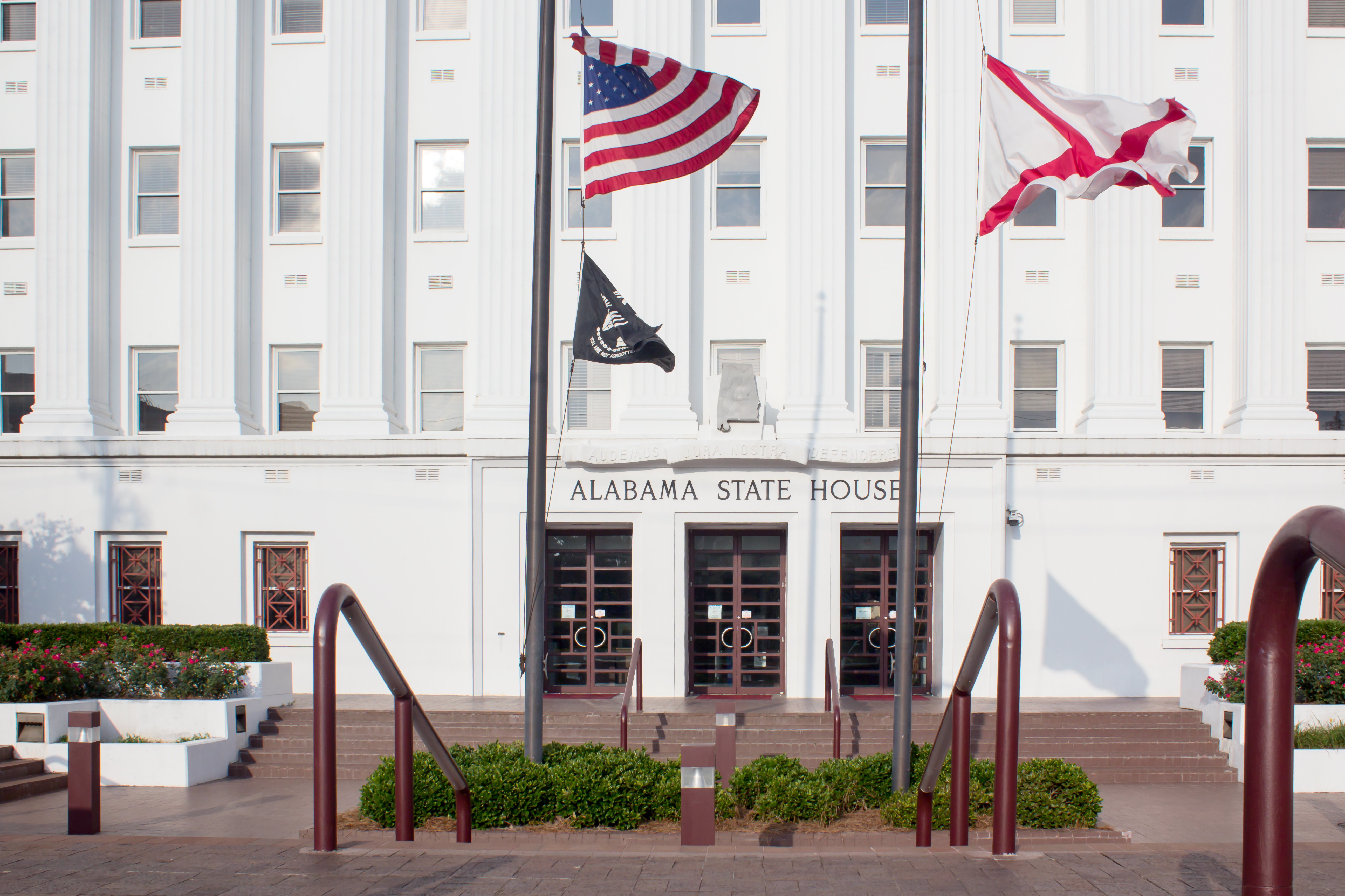 Alabama 2025 Legislative Report: Week Four