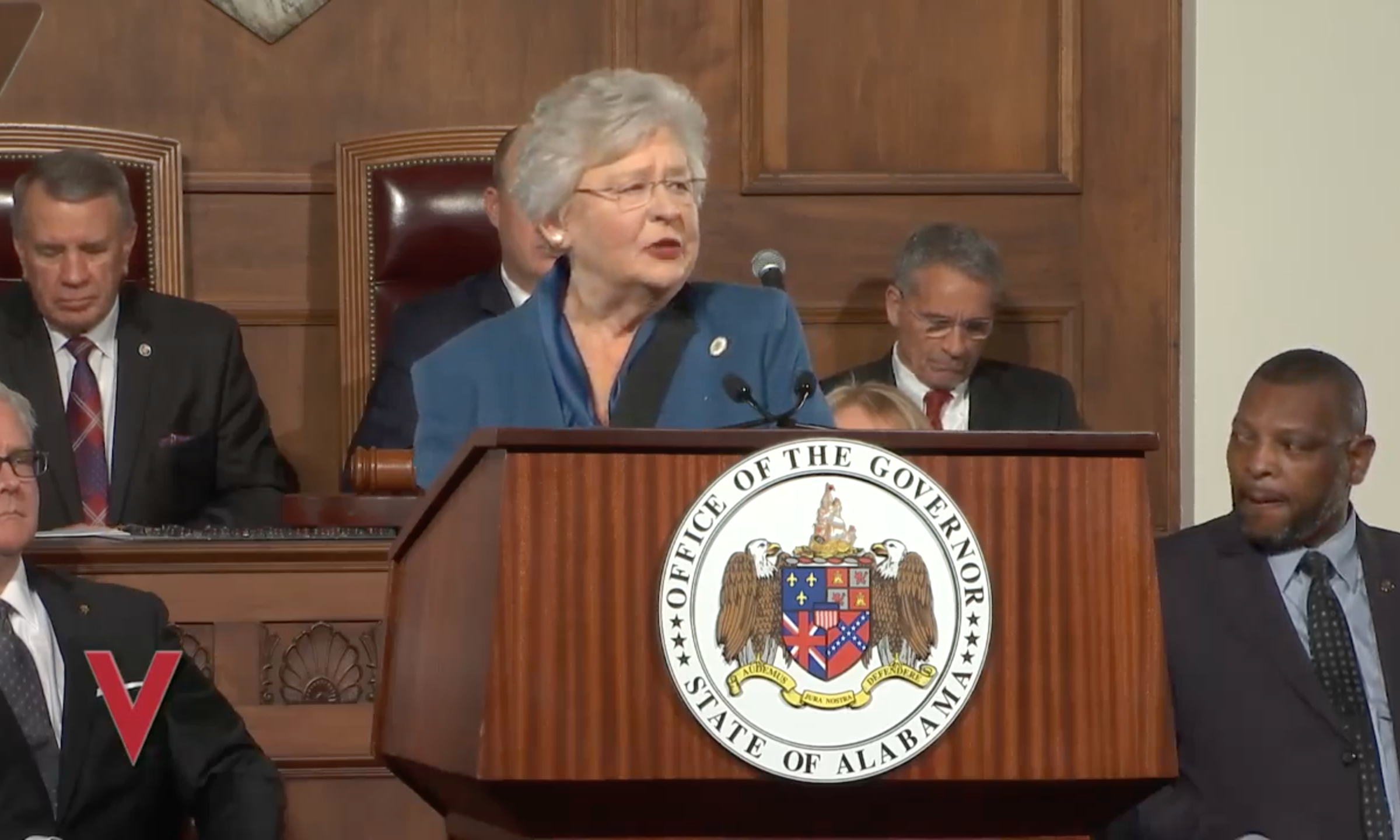 Gov. Kay Ivey’s 2020 State of the State Address