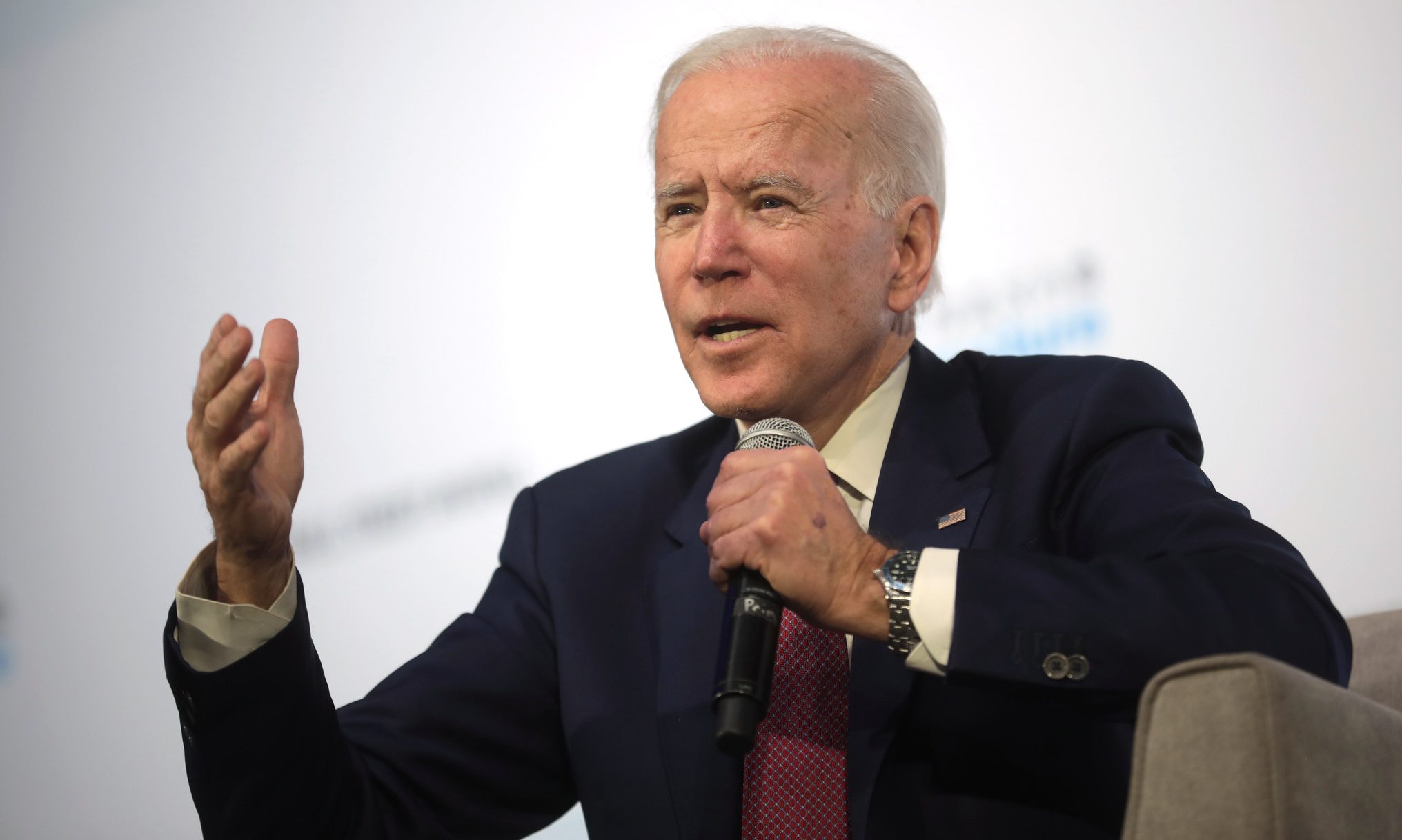Biden is presumed Democratic nominee after Sanders drops out