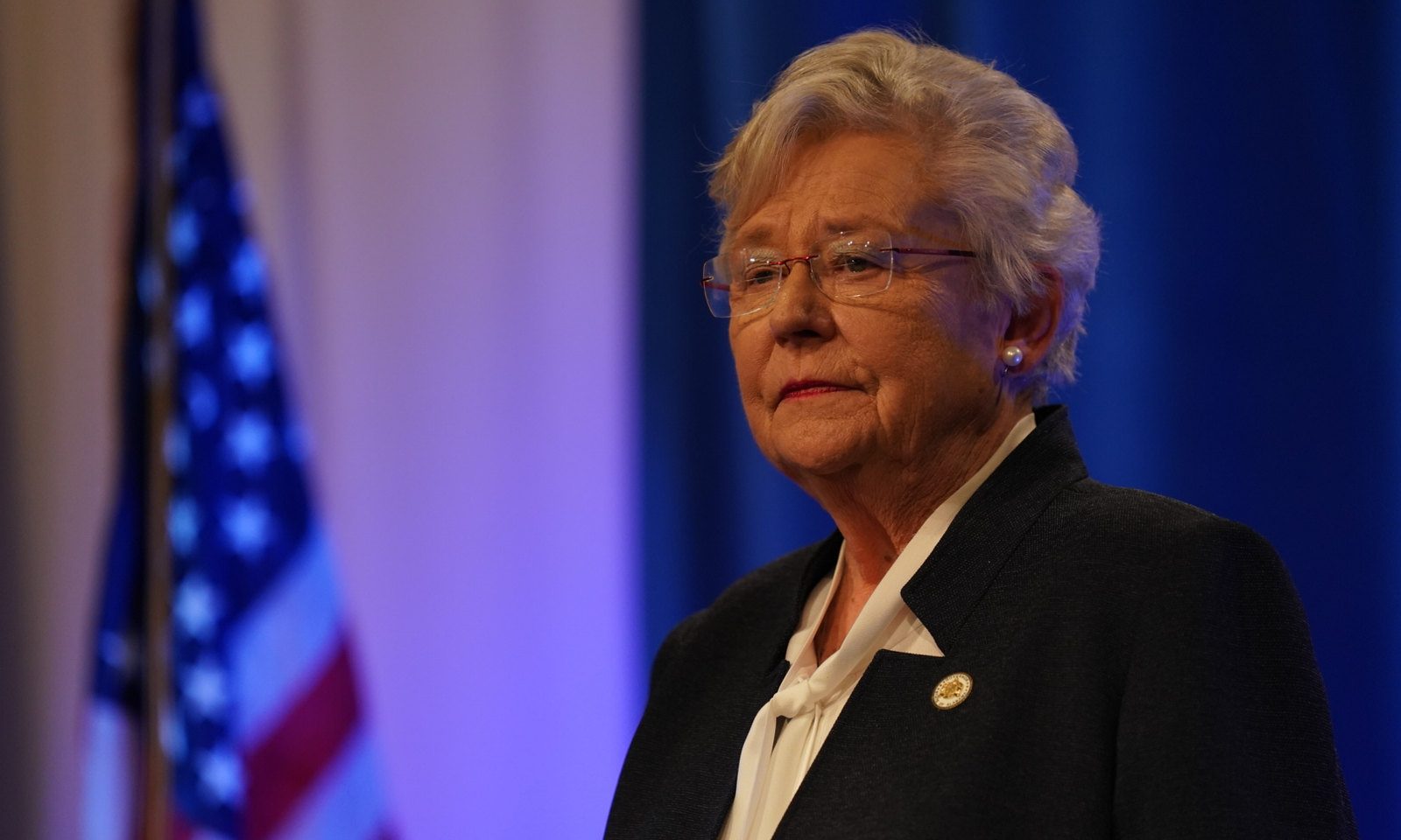 Ivey gets serious about coronavirus. Finally