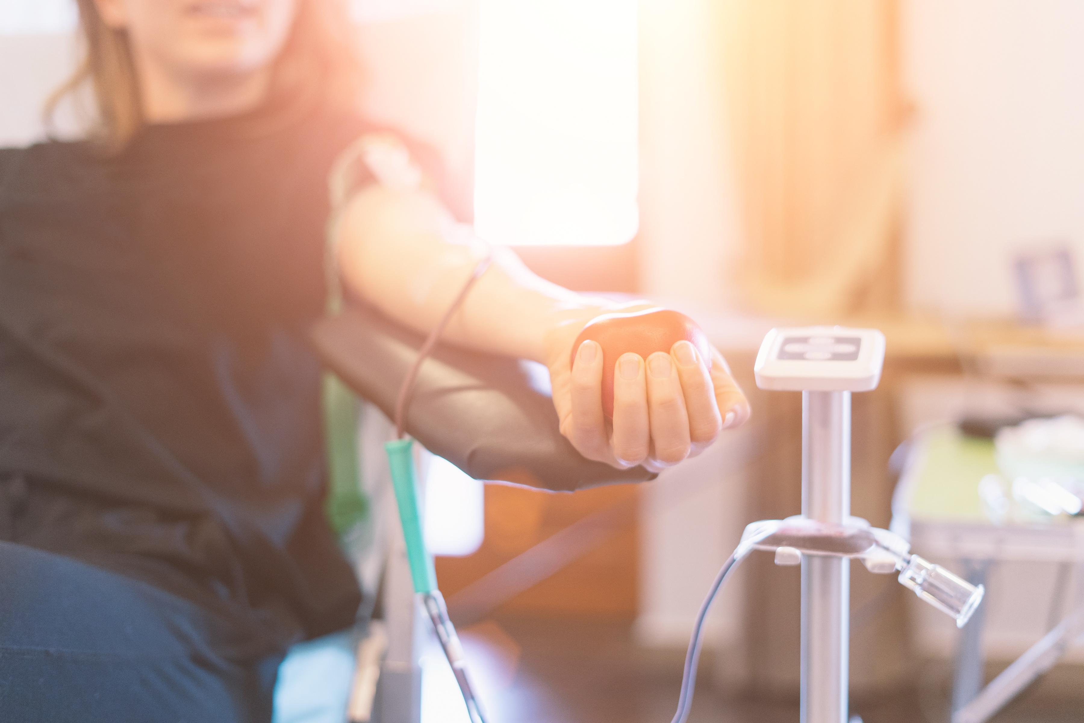 Alabama’s student government presidents join to drive blood donations