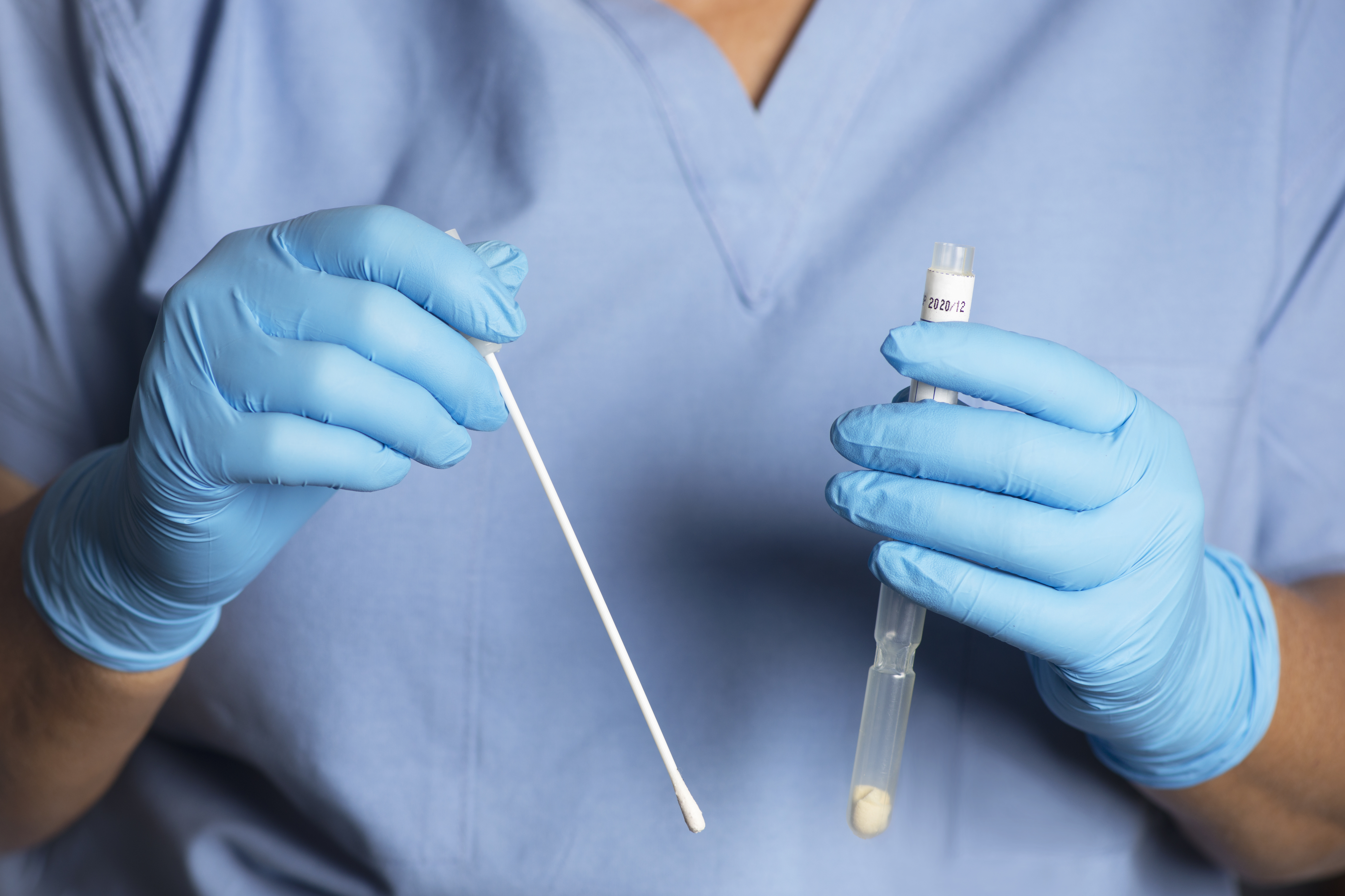 Sentinel COVID-19 testing across Alabama campuses showing few cases