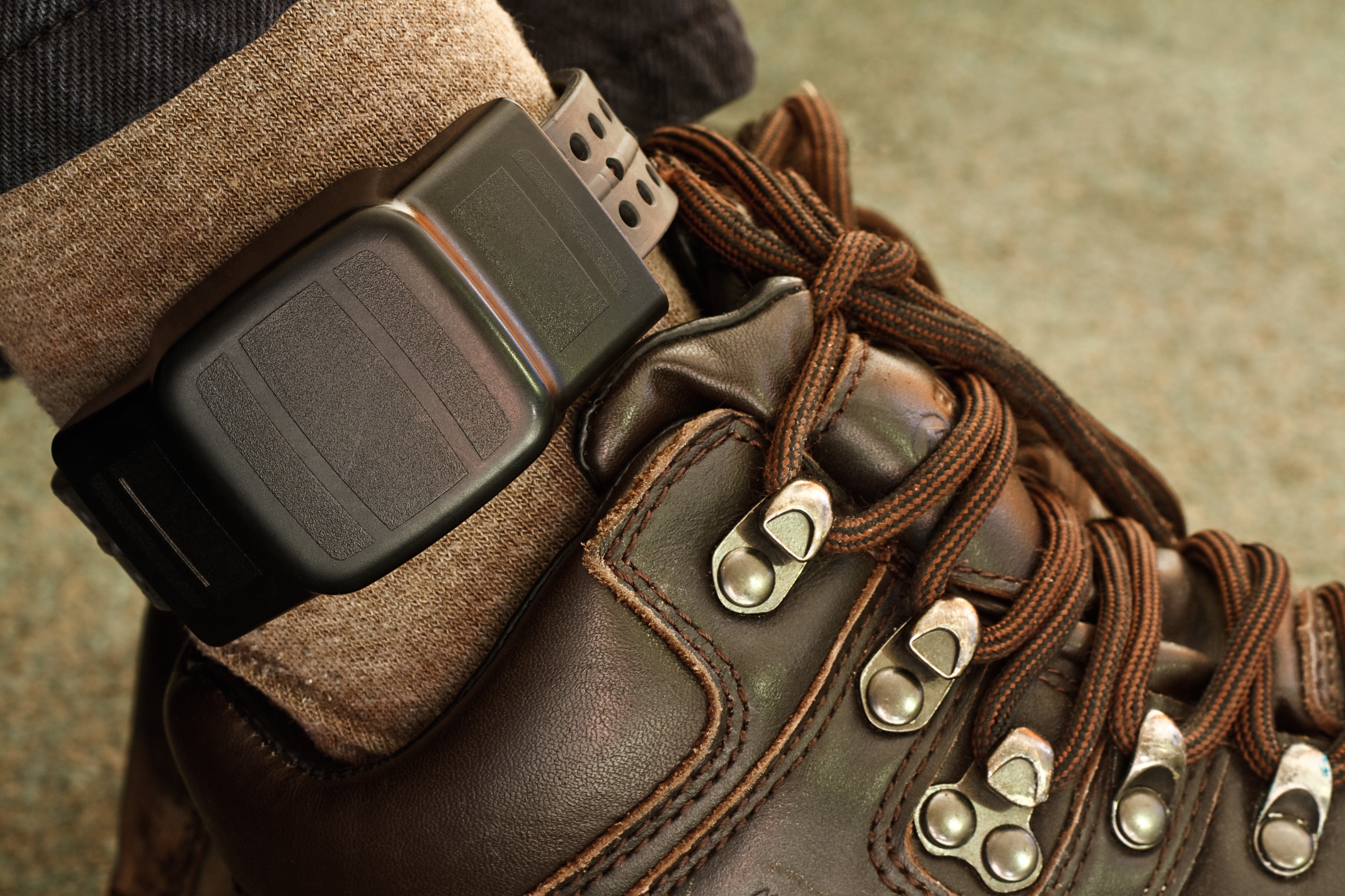 House passes bill for electronic monitoring of prisoners on work release
