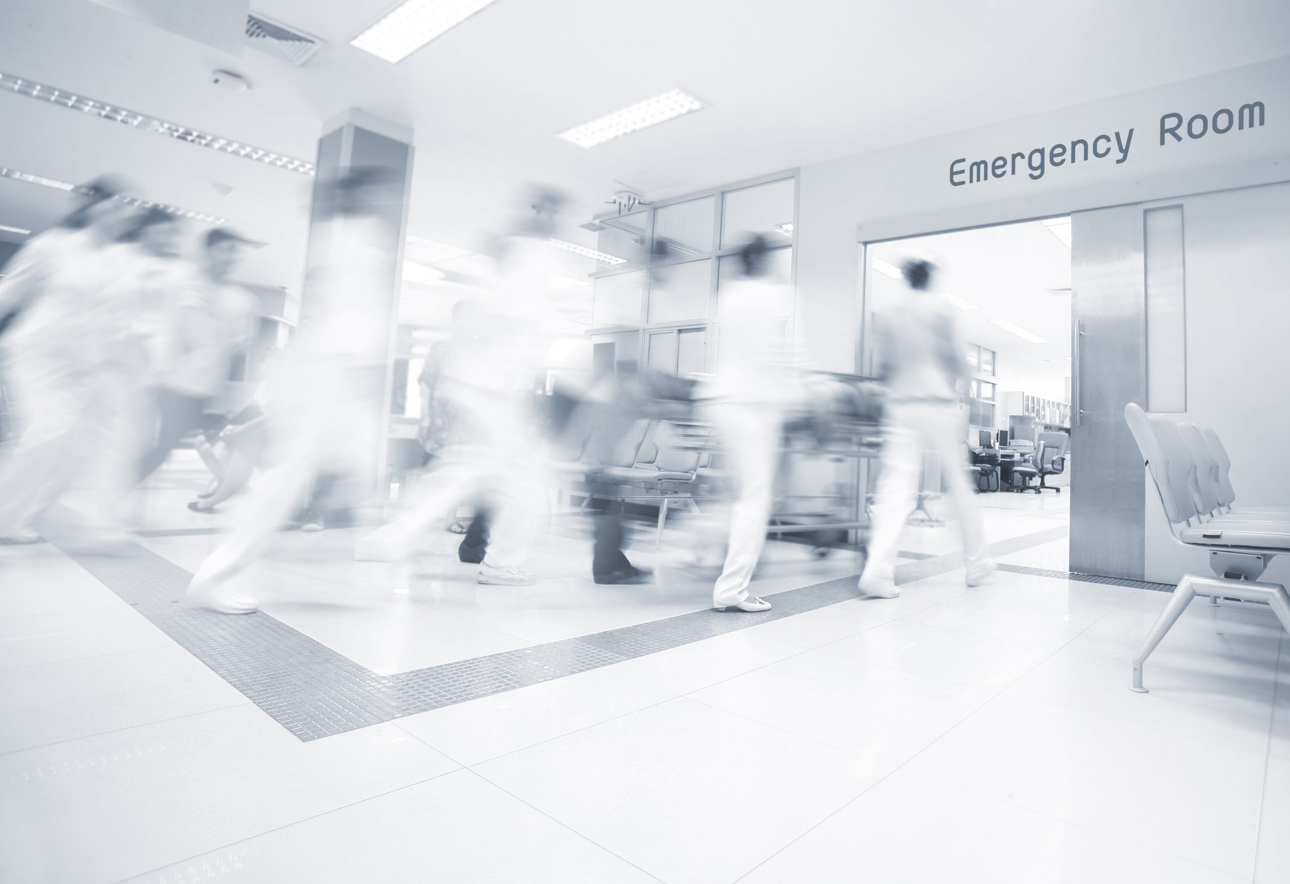 More than 200 people hospitalized with confirmed, suspected COVID-19