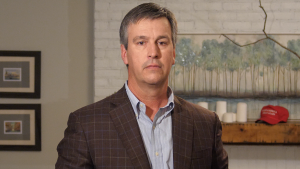 Congressman Barry Moore turns back on law enforcement