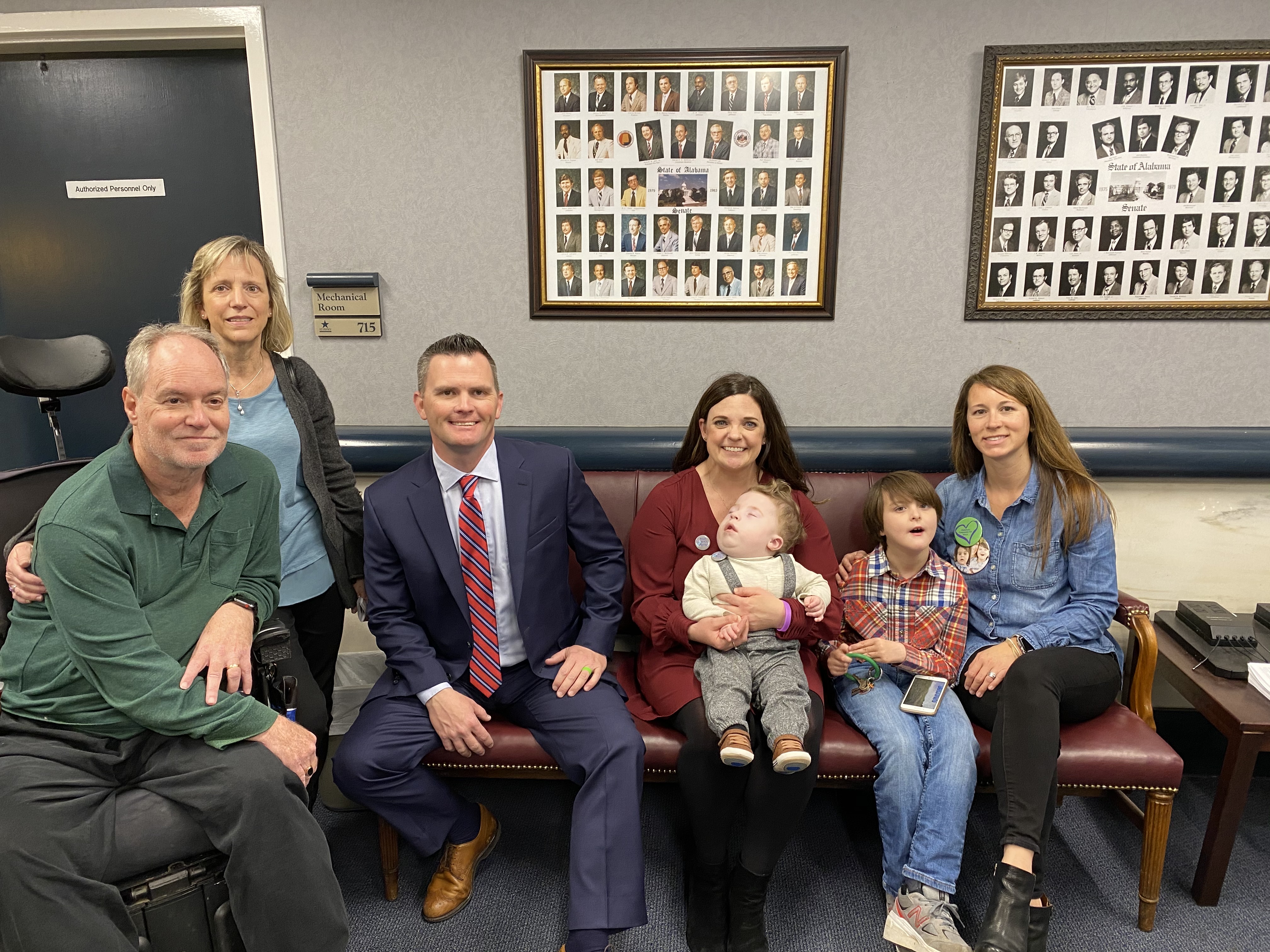 Families plea for lawmakers to pass medical marijuana bill